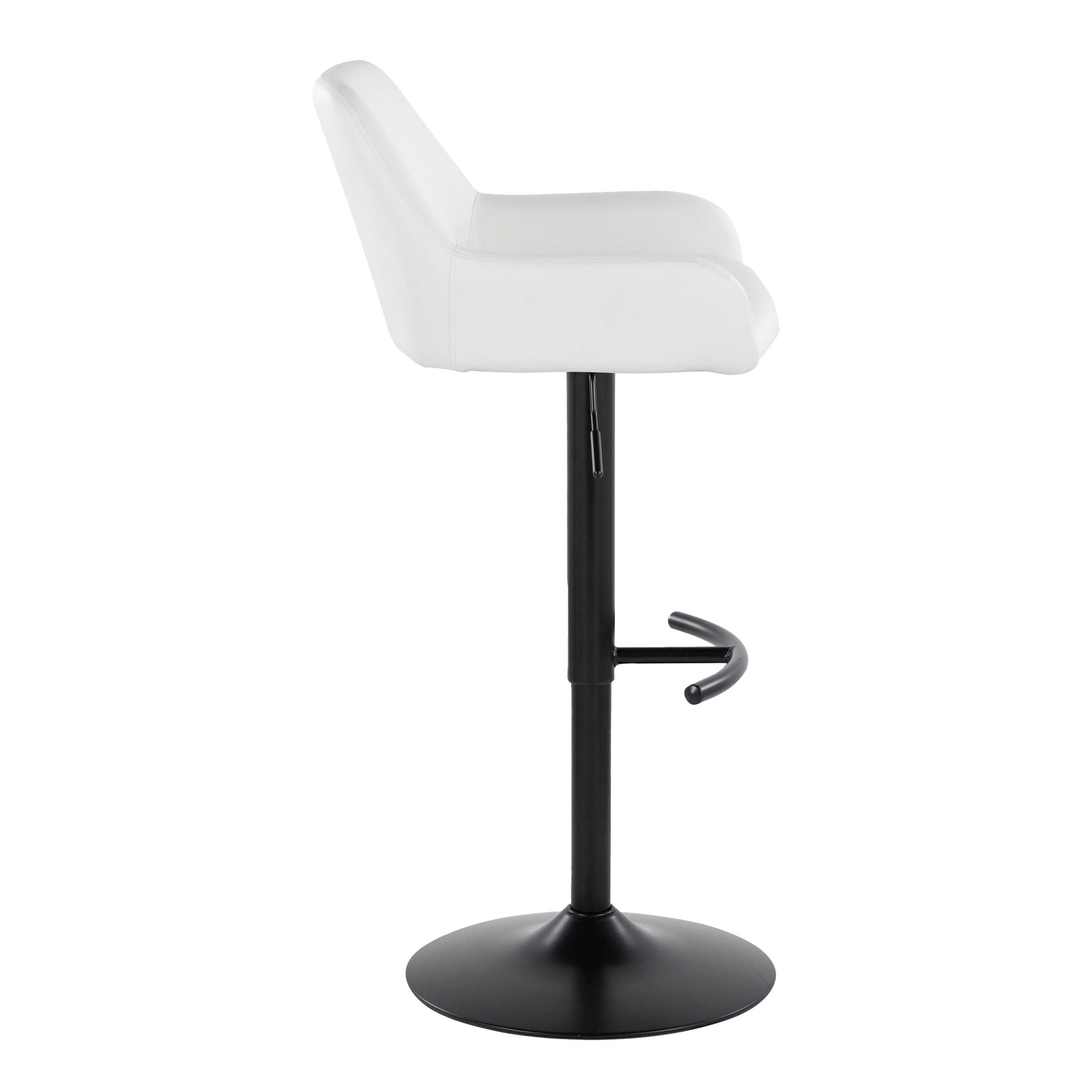 Daniella-Black-White-Contemporary-Adjustable-Swivel-Barstool-Set-of-2-4