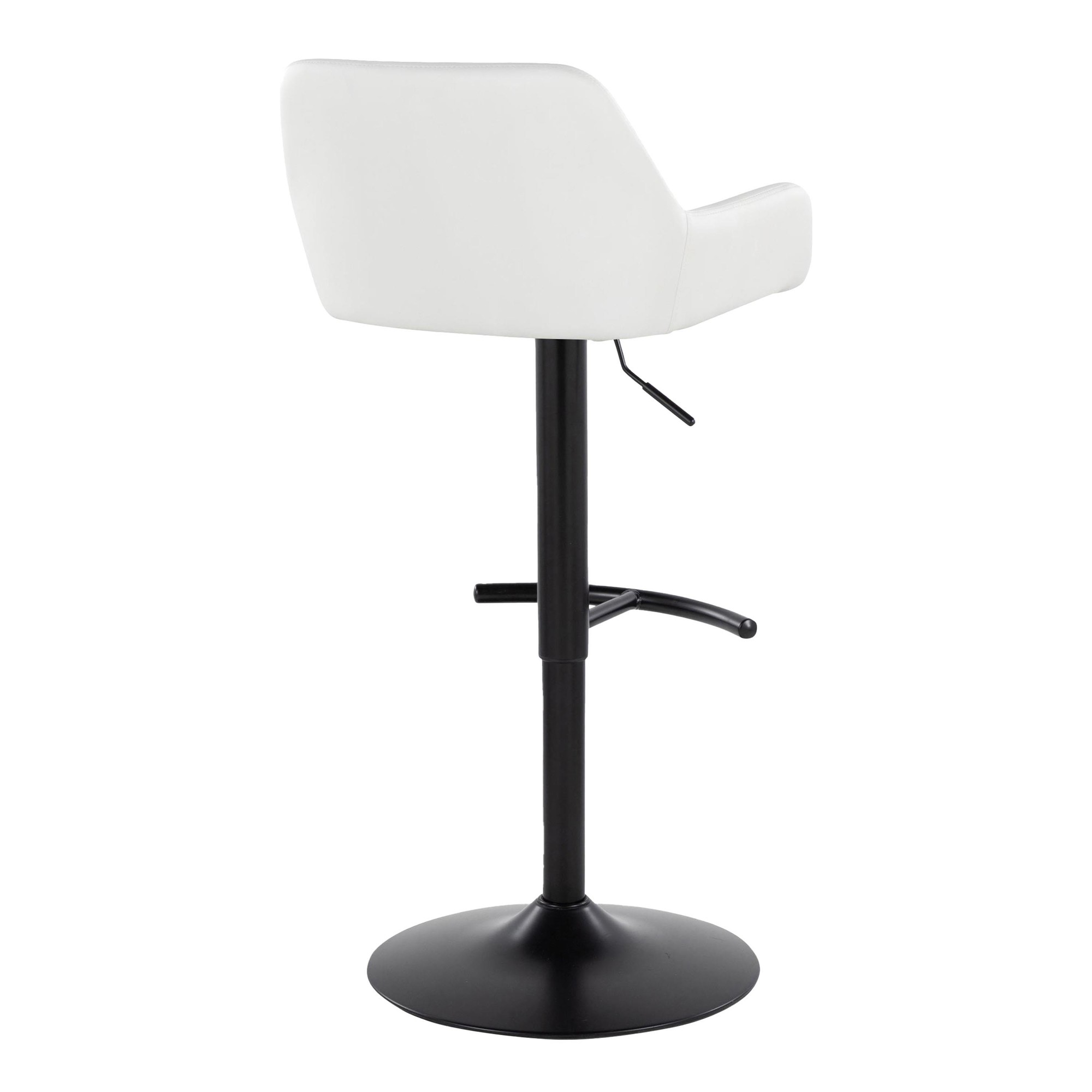 Daniella-Black-White-Contemporary-Adjustable-Swivel-Barstool-Set-of-2-5