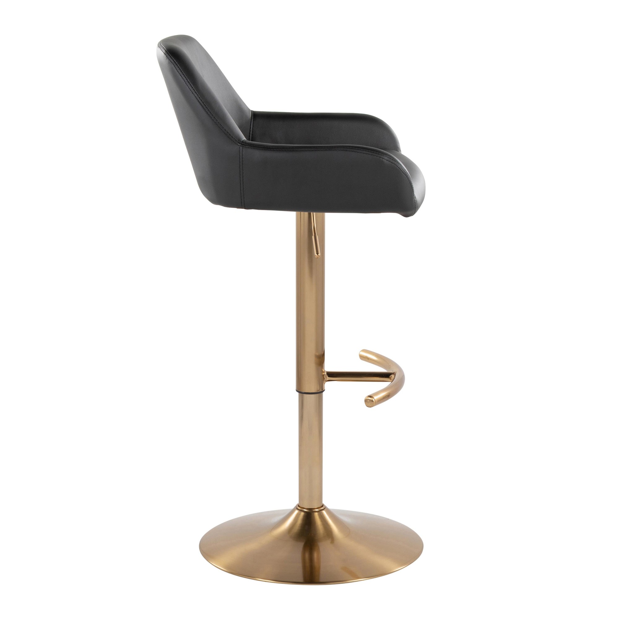 Daniella-Gold-and-Black-Contemporary-Adjustable-Barstool-Set-of-2-4