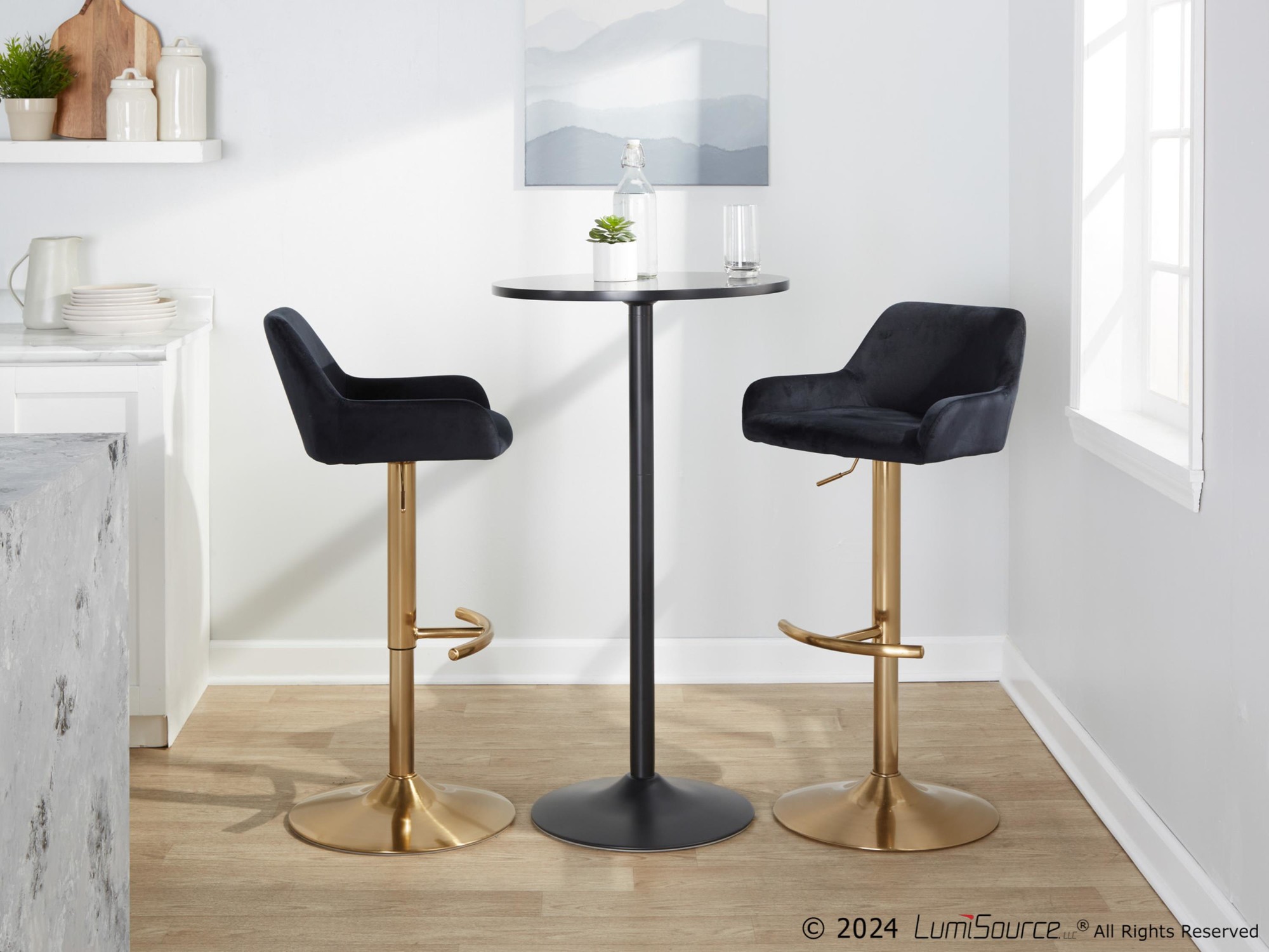 Daniella-Gold-and-Black-Velvet-Contemporary-Barstools-Set-of-2-3