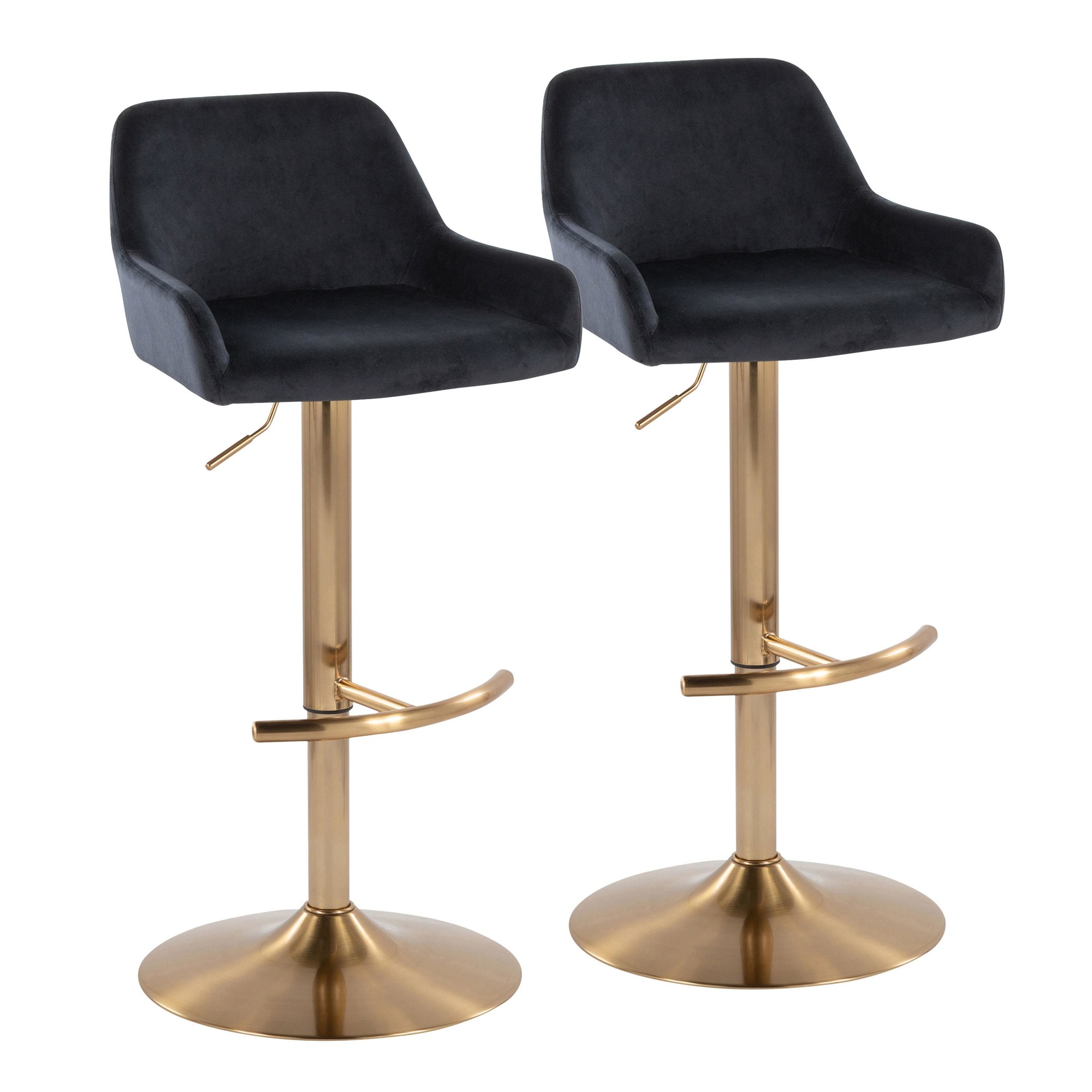 Daniella-Gold-and-Black-Velvet-Contemporary-Barstools-Set-of-2-4