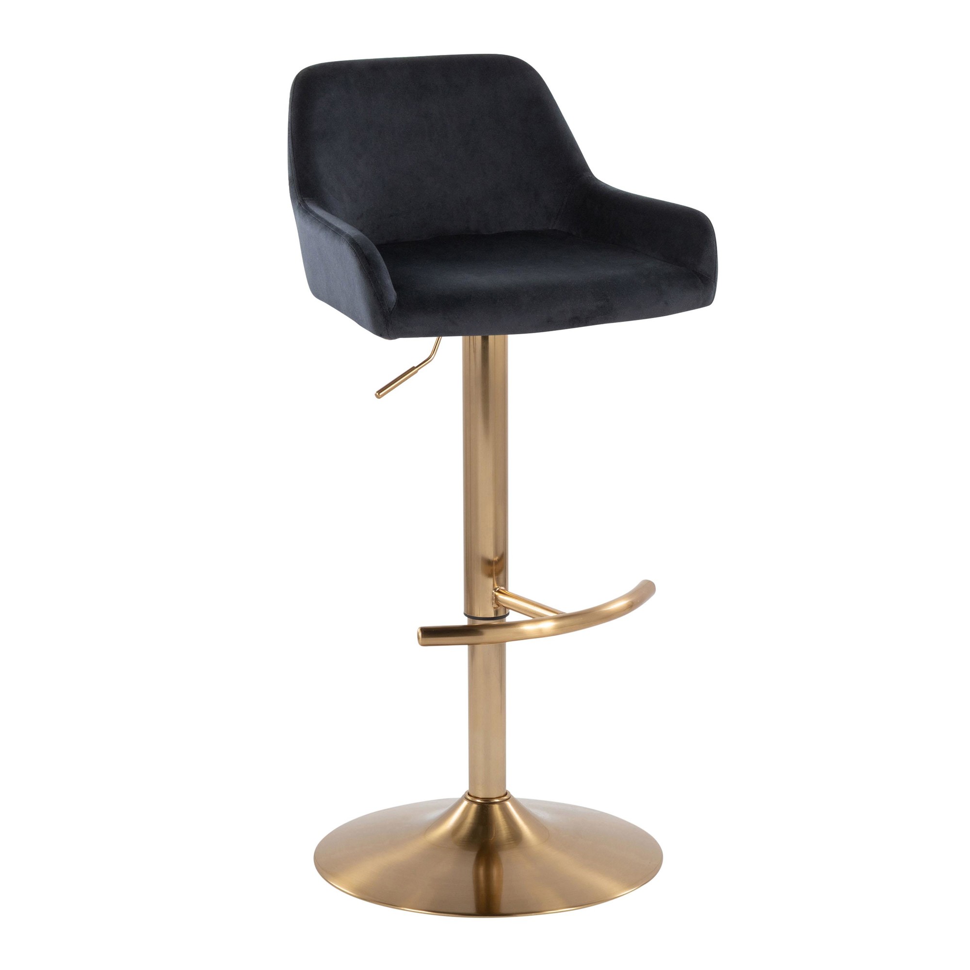 Daniella-Gold-and-Black-Velvet-Contemporary-Barstools-Set-of-2-5