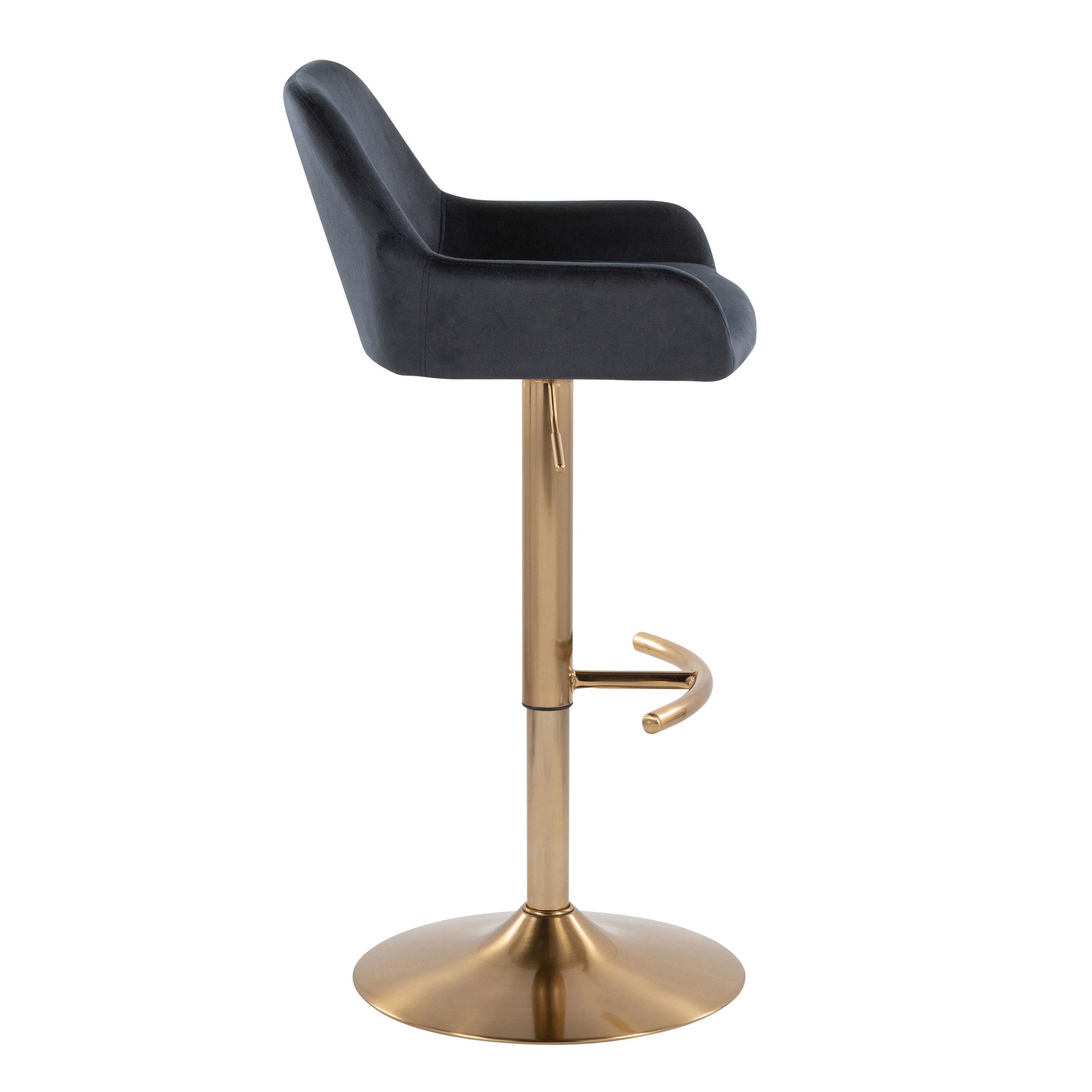 Daniella-Gold-and-Black-Velvet-Contemporary-Barstools-Set-of-2-6