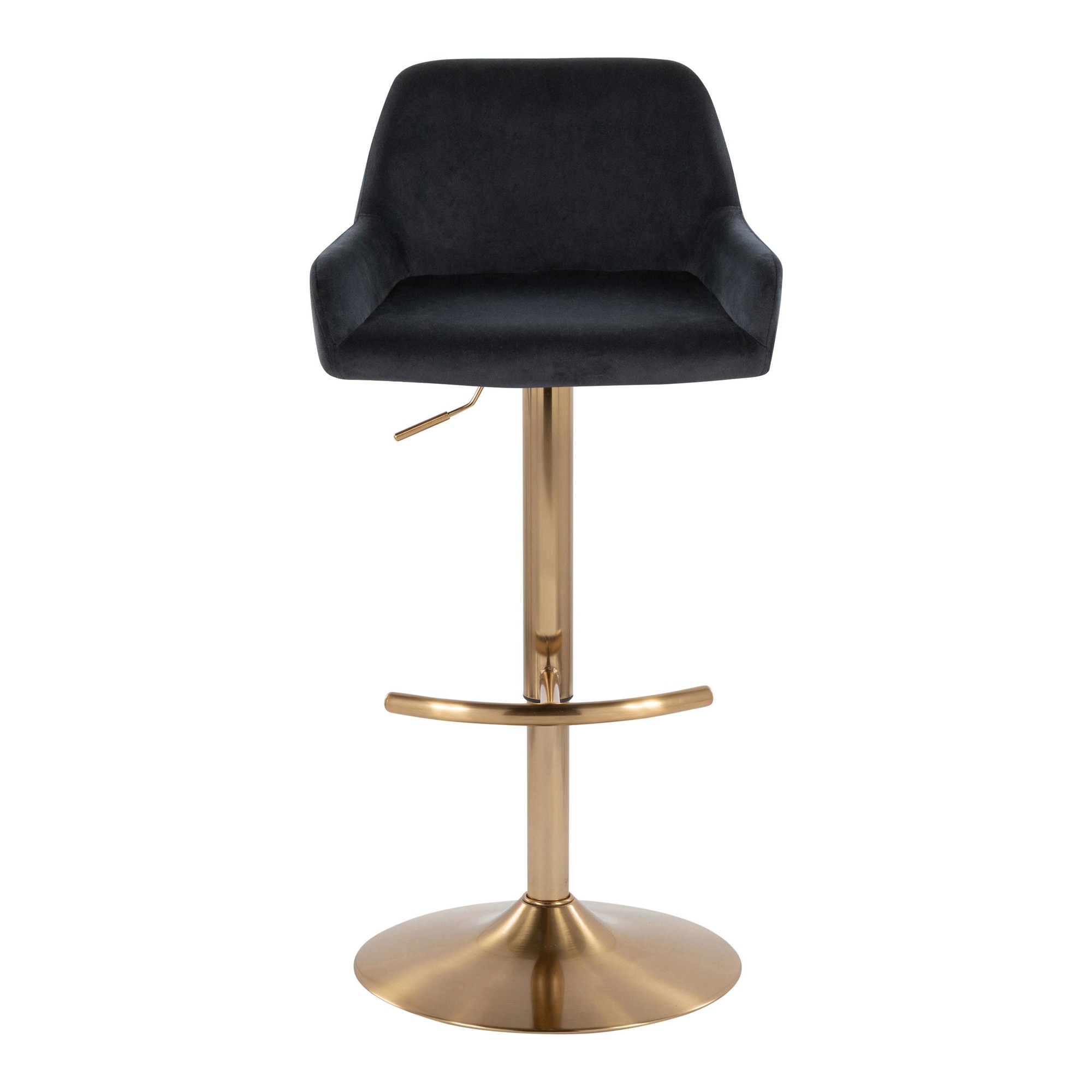 Daniella-Gold-and-Black-Velvet-Contemporary-Barstools-Set-of-2-9