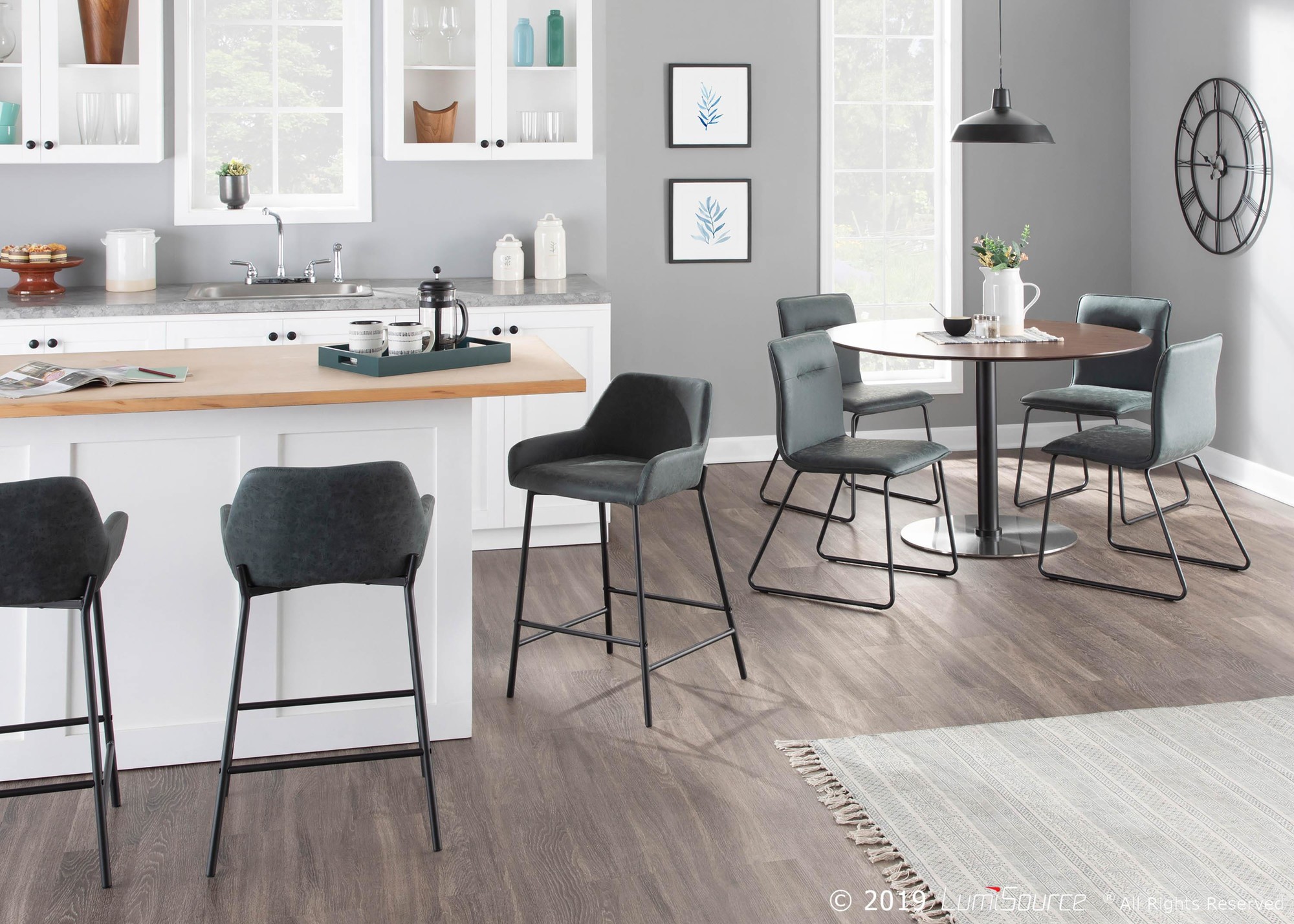 Daniella-Green-Faux-Leather-Black-Metal-Counter-Stools-Set-of-2-5
