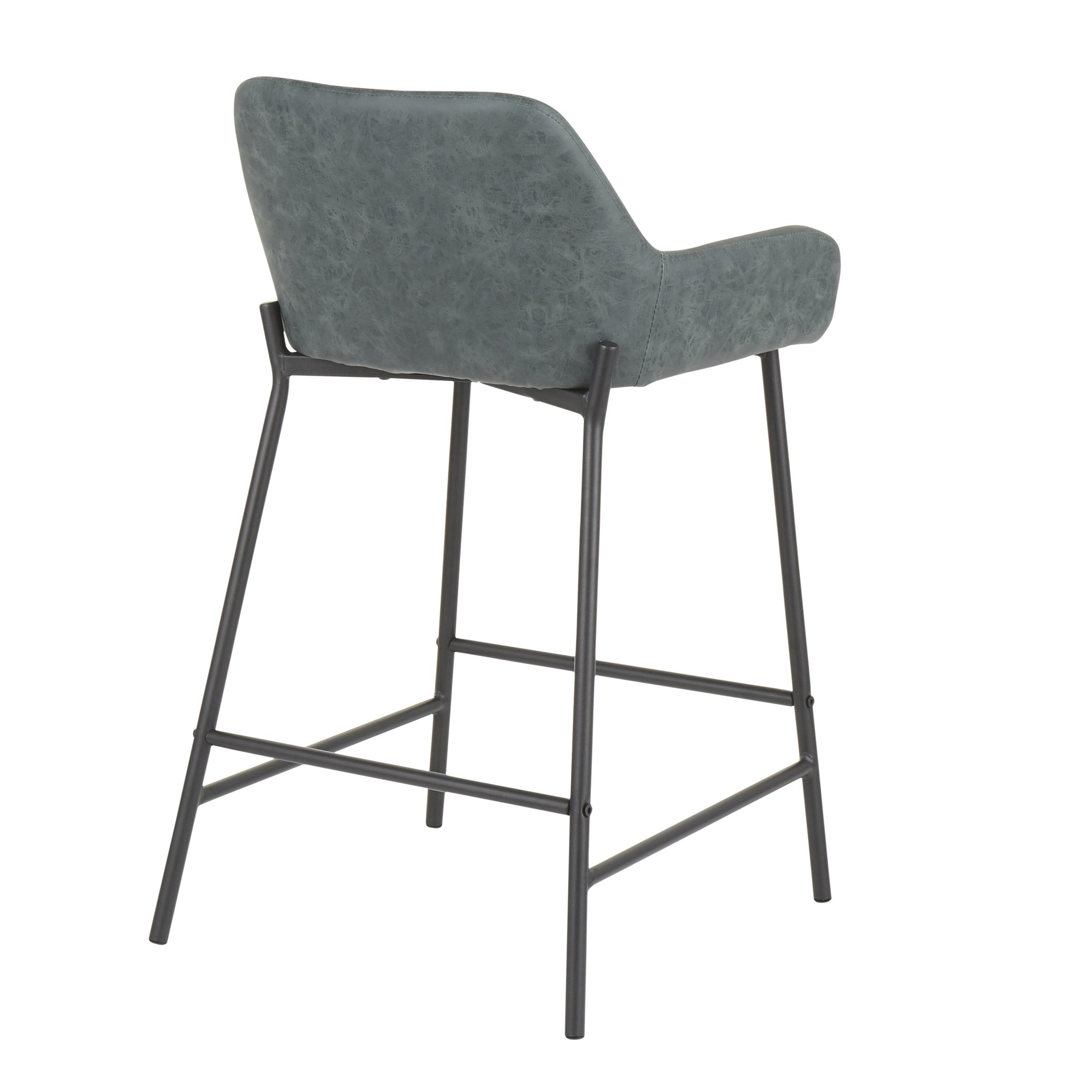 Daniella-Green-Faux-Leather-Black-Metal-Counter-Stools-Set-of-2-9