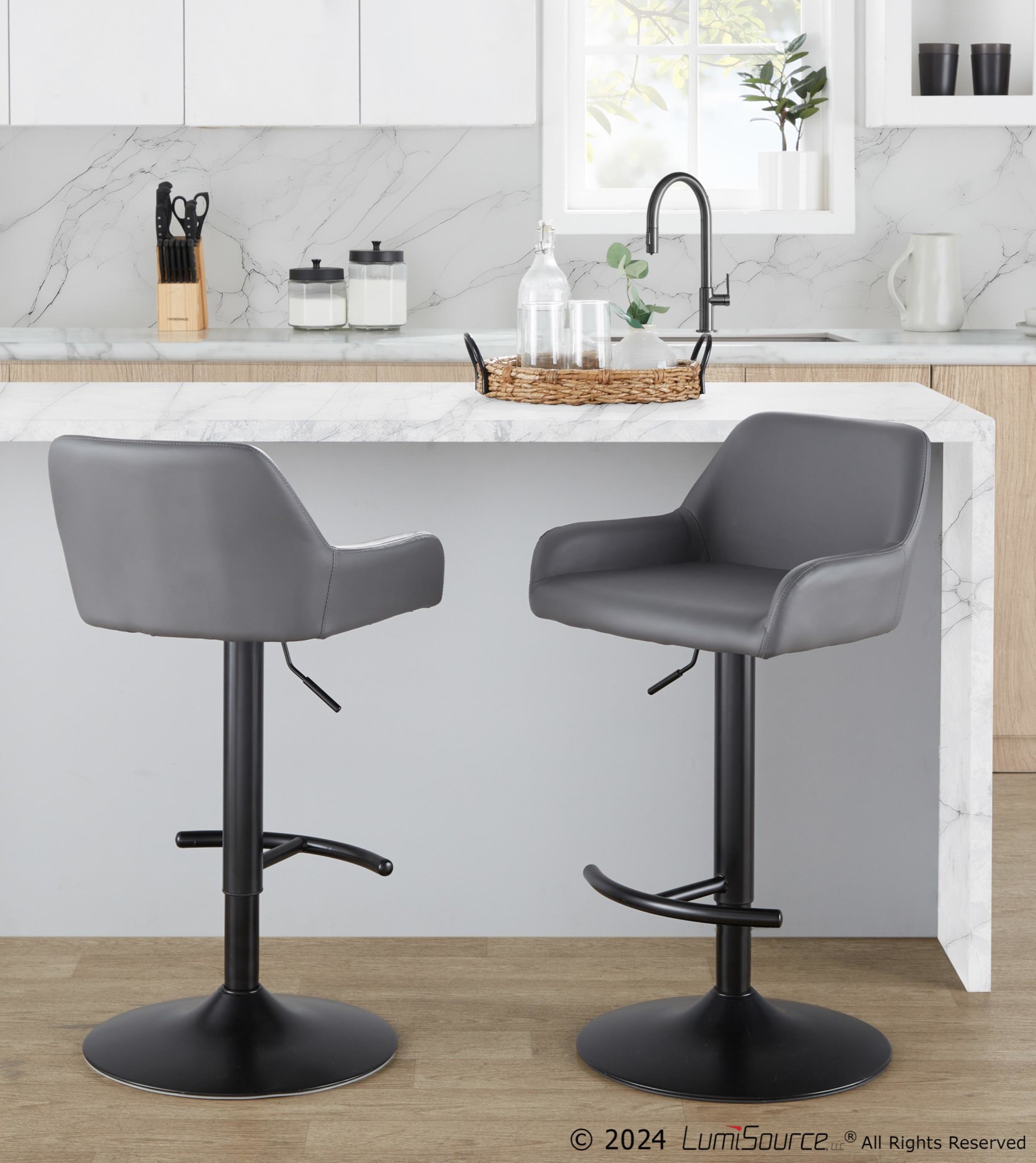 Daniella-Grey-Faux-Leather-Black-Metal-Contemporary-Swivel-Barstool-Set-of-2-1