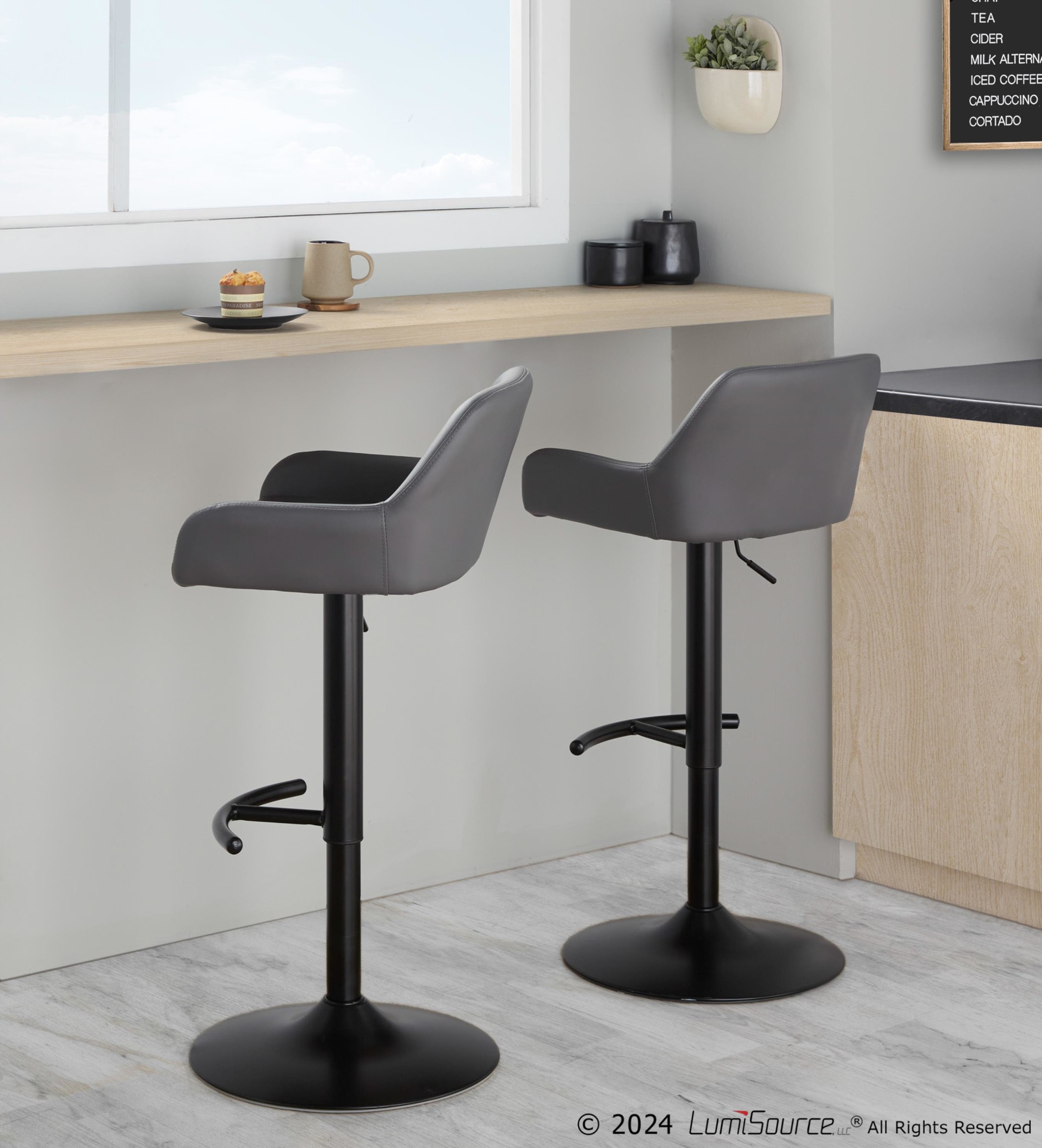 Daniella-Grey-Faux-Leather-Black-Metal-Contemporary-Swivel-Barstool-Set-of-2-2
