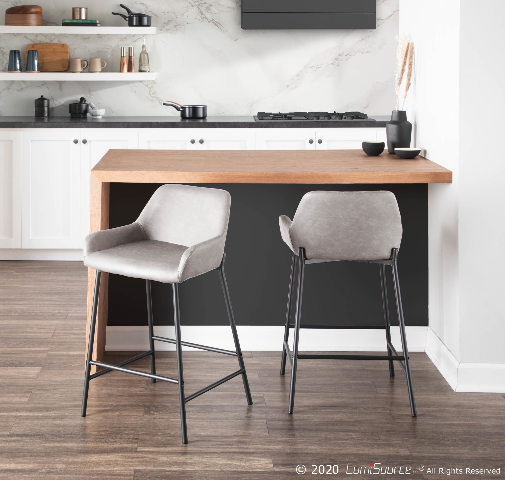 Daniella-Grey-Faux-Leather-Black-Metal-Counter-Stools-Set-of-2-1