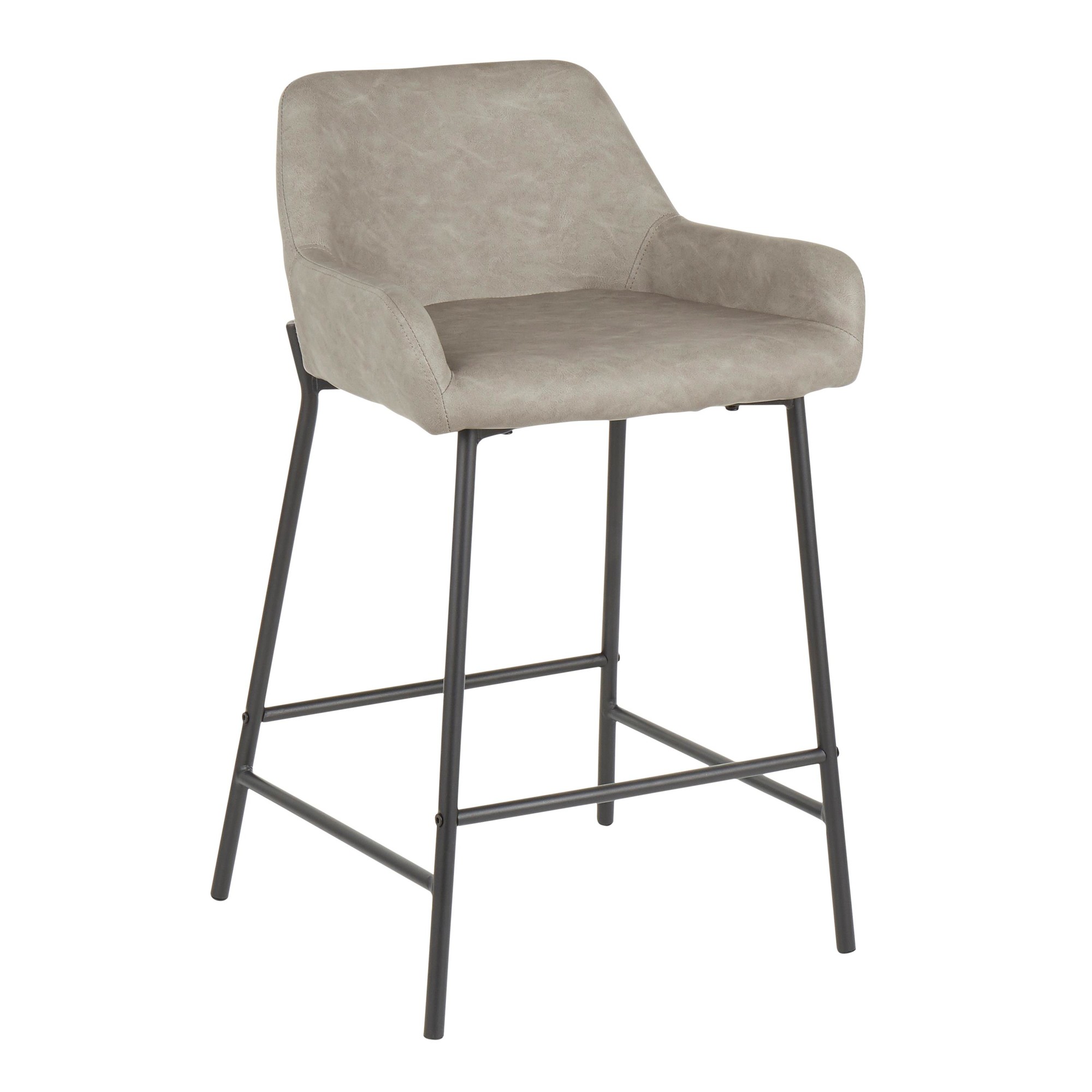 Daniella-Grey-Faux-Leather-Black-Metal-Counter-Stools-Set-of-2-11