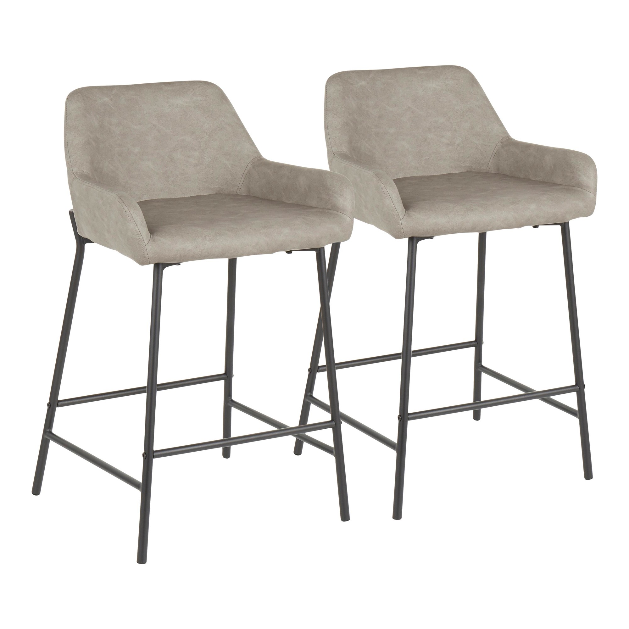 Daniella-Grey-Faux-Leather-Black-Metal-Counter-Stools-Set-of-2-7