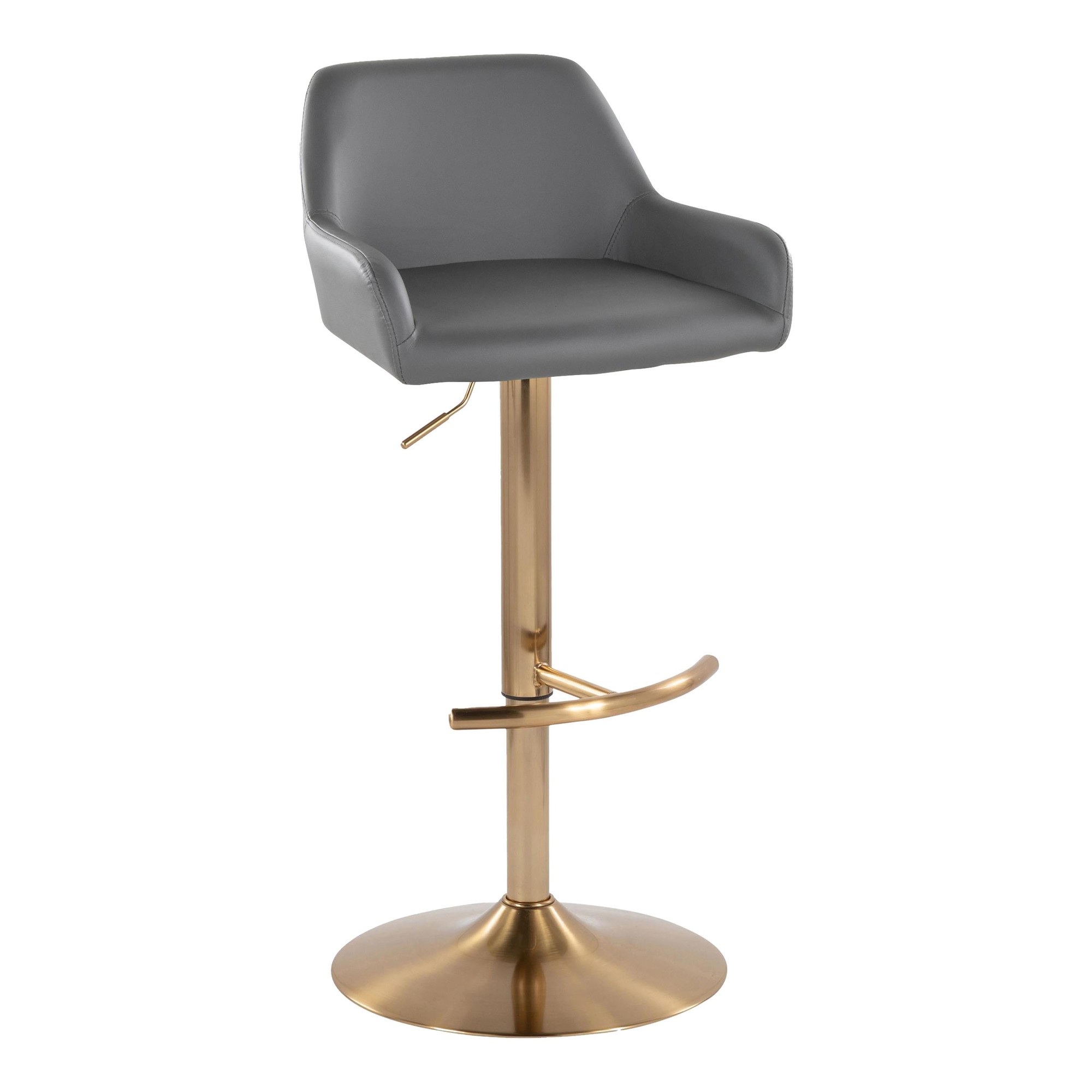 Daniella-Grey-Faux-Leather-Gold-Contemporary-Swivel-Barstools-Set-of-2-5