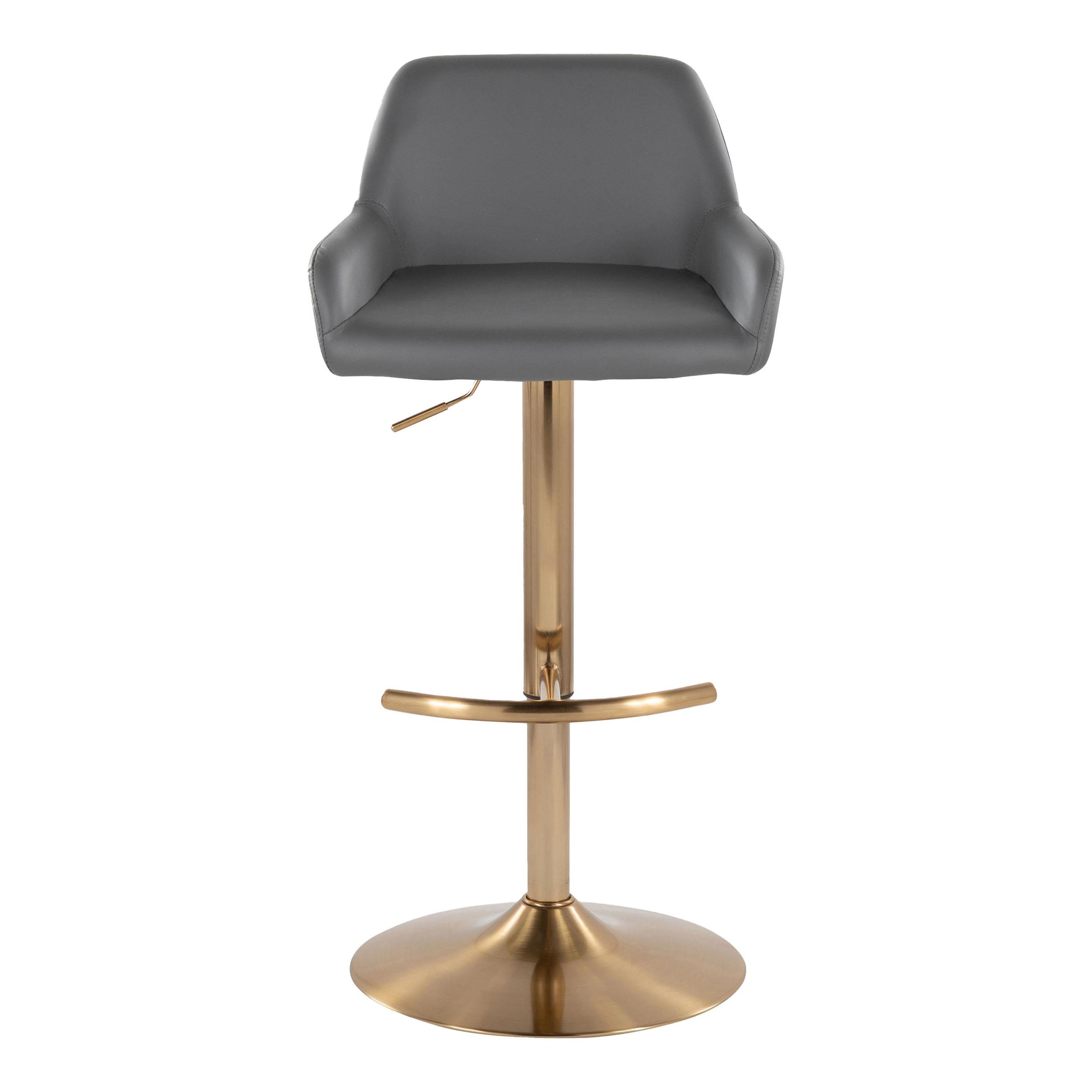 Daniella-Grey-Faux-Leather-Gold-Contemporary-Swivel-Barstools-Set-of-2-9