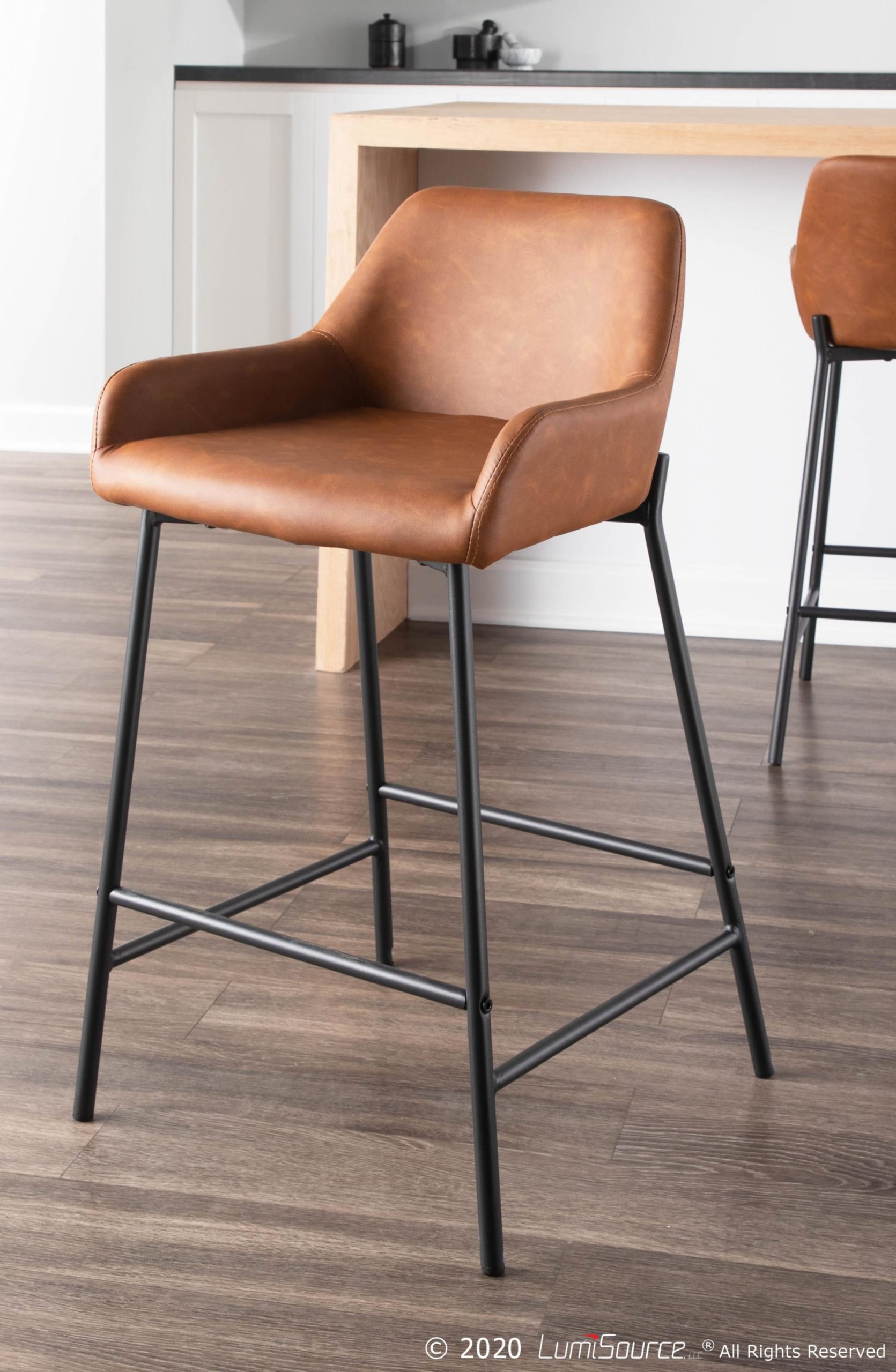 Daniella-Industrial-Black-Metal-Camel-Counter-Stools-Set-of-2-1