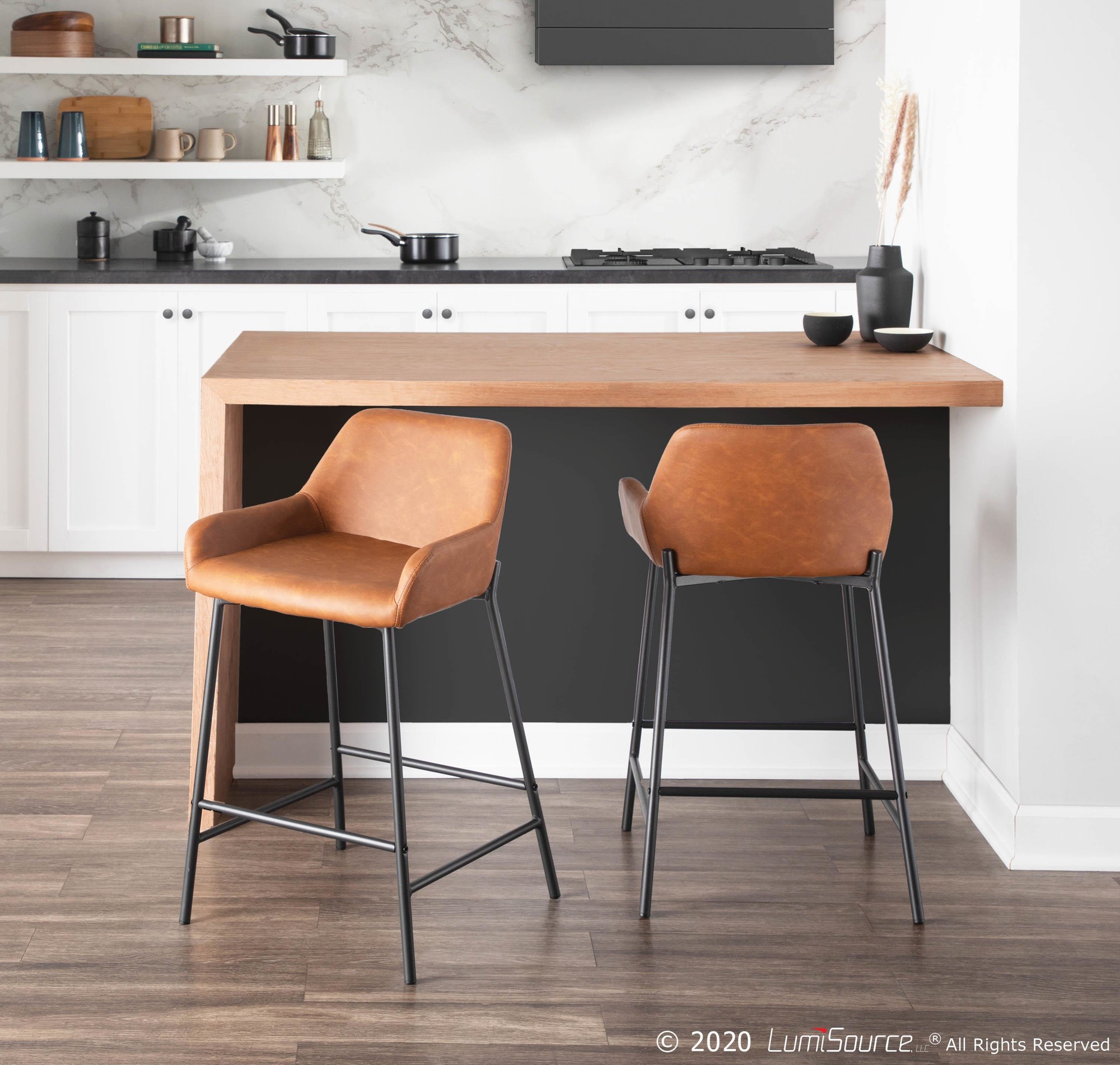 Daniella-Industrial-Black-Metal-Camel-Counter-Stools-Set-of-2