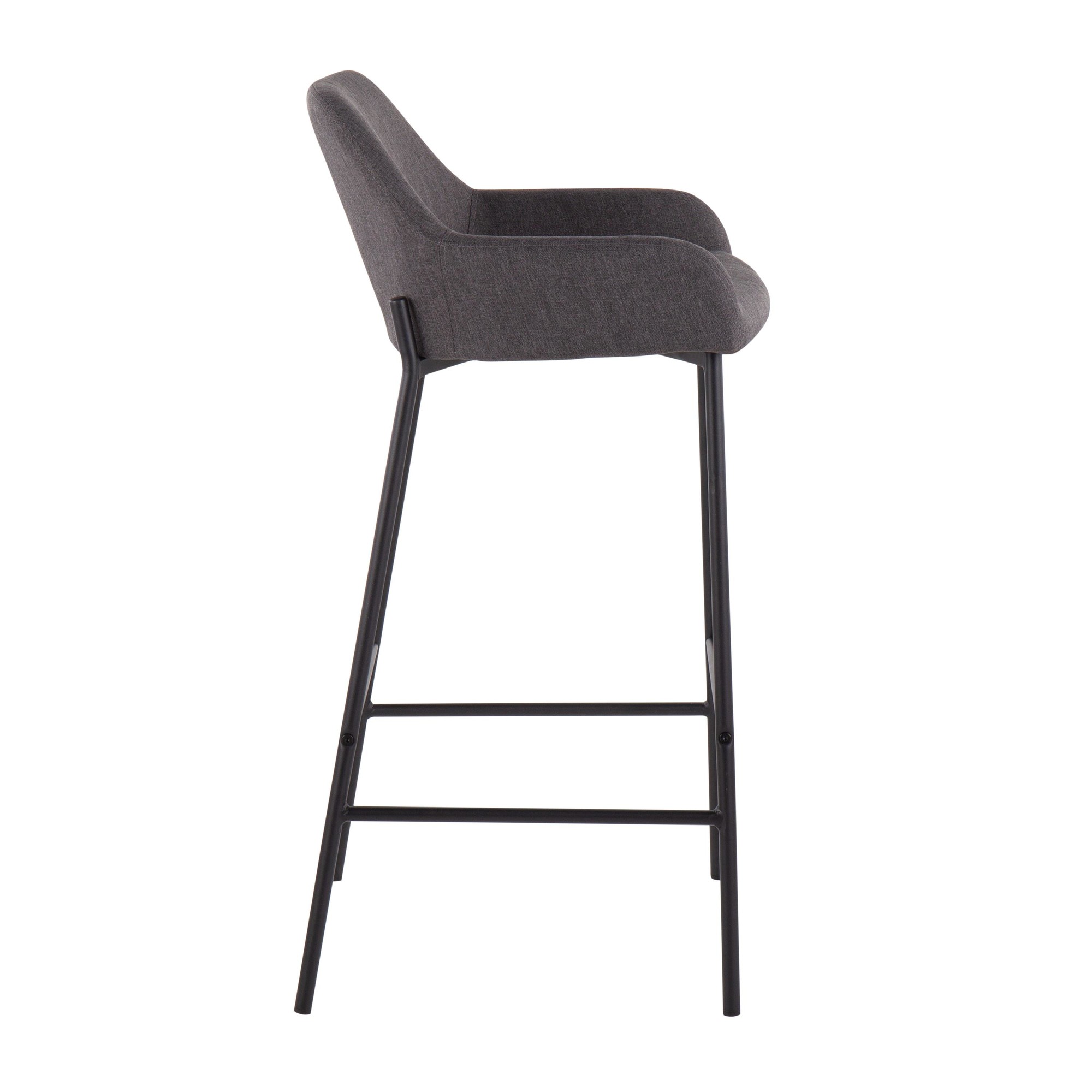Daniella-Industrial-Black-Metal-Charcoal-Fabric-Bar-Stools-Set-of-2-3