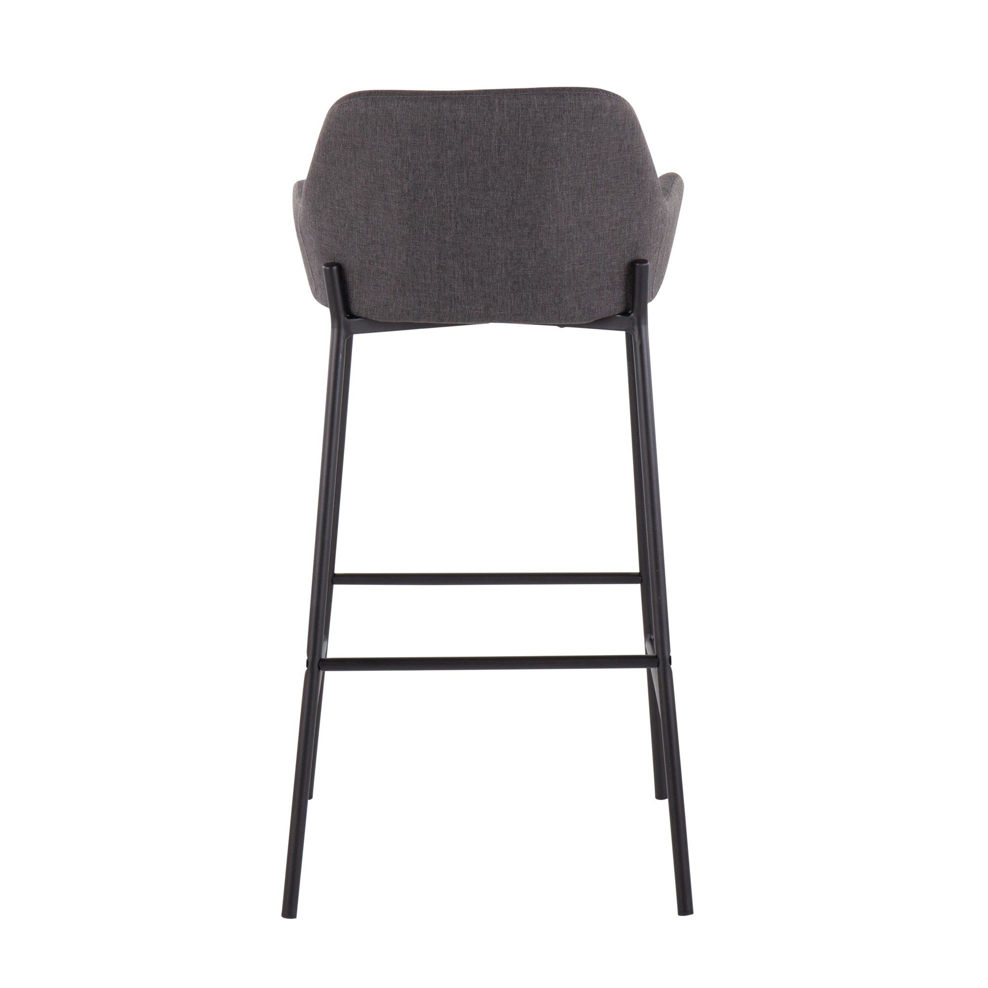 Daniella-Industrial-Black-Metal-Charcoal-Fabric-Bar-Stools-Set-of-2-5