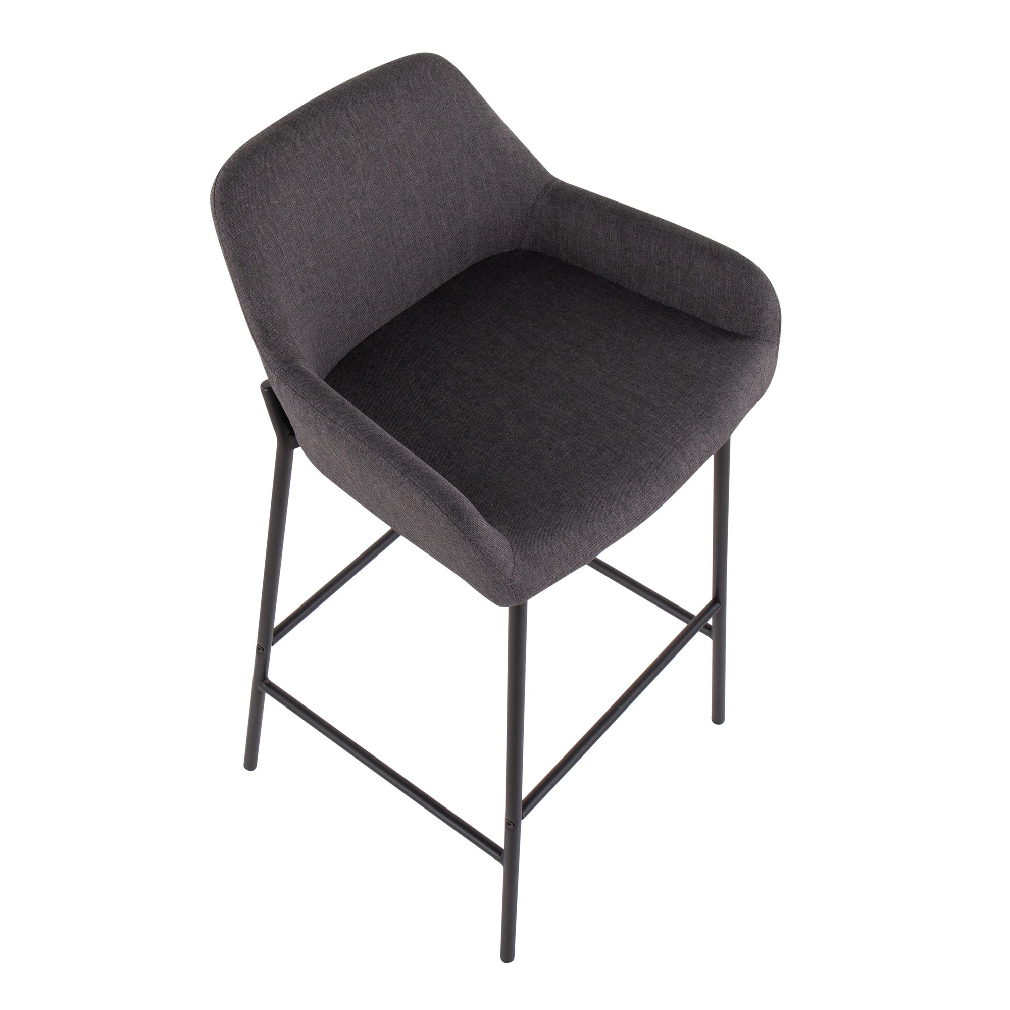 Daniella-Industrial-Black-Metal-Charcoal-Fabric-Bar-Stools-Set-of-2-7