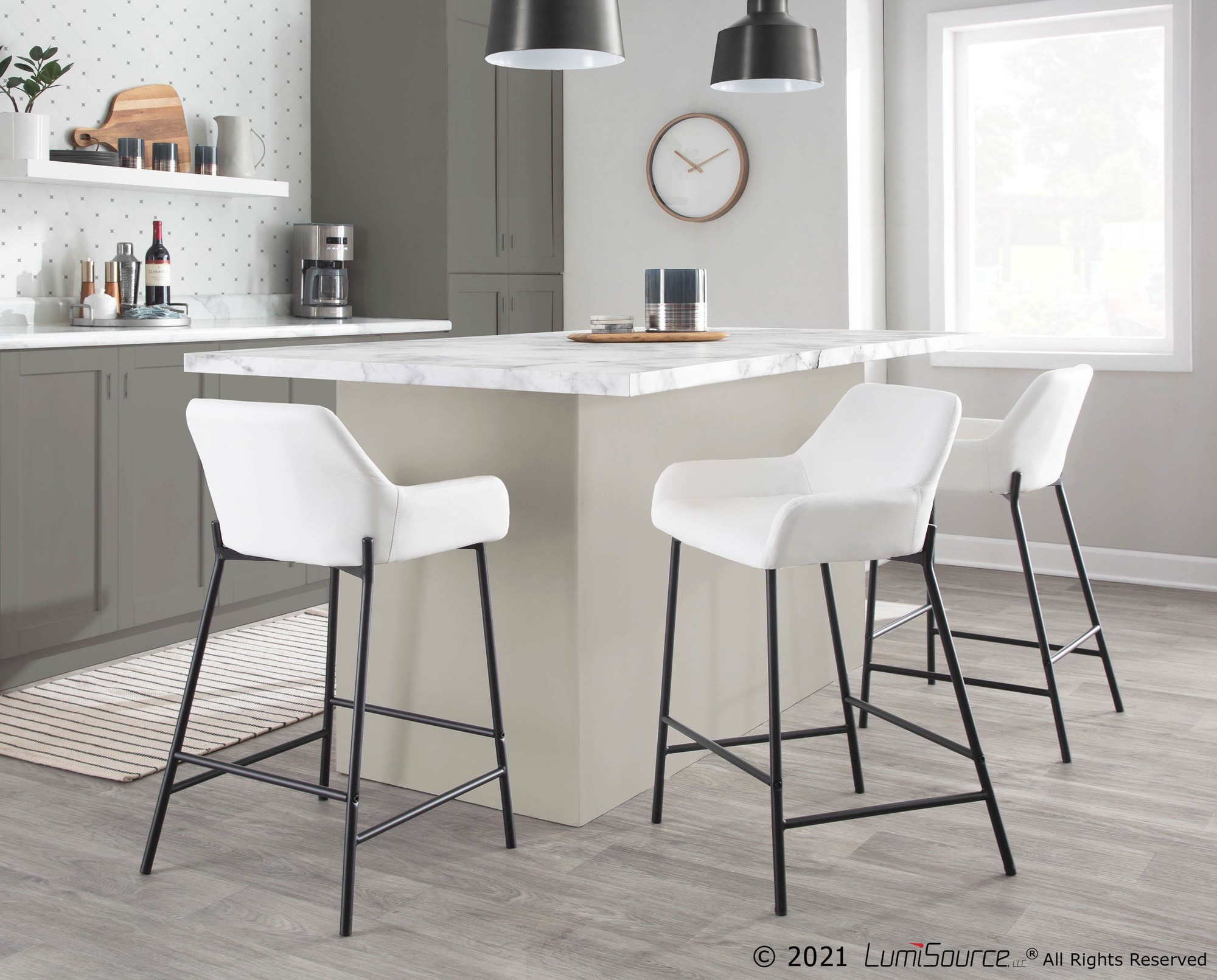 Daniella-Industrial-Black-Metal-White-Faux-Leather-Counter-Stools-Set-of-2-1