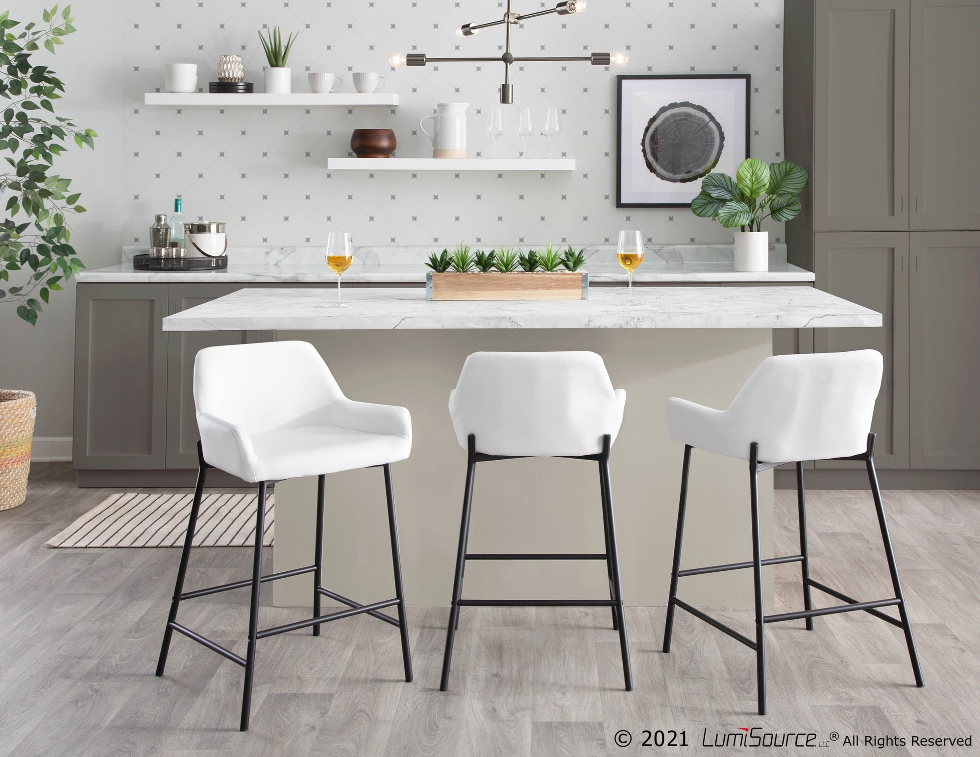 Daniella-Industrial-Black-Metal-White-Faux-Leather-Counter-Stools-Set-of-2