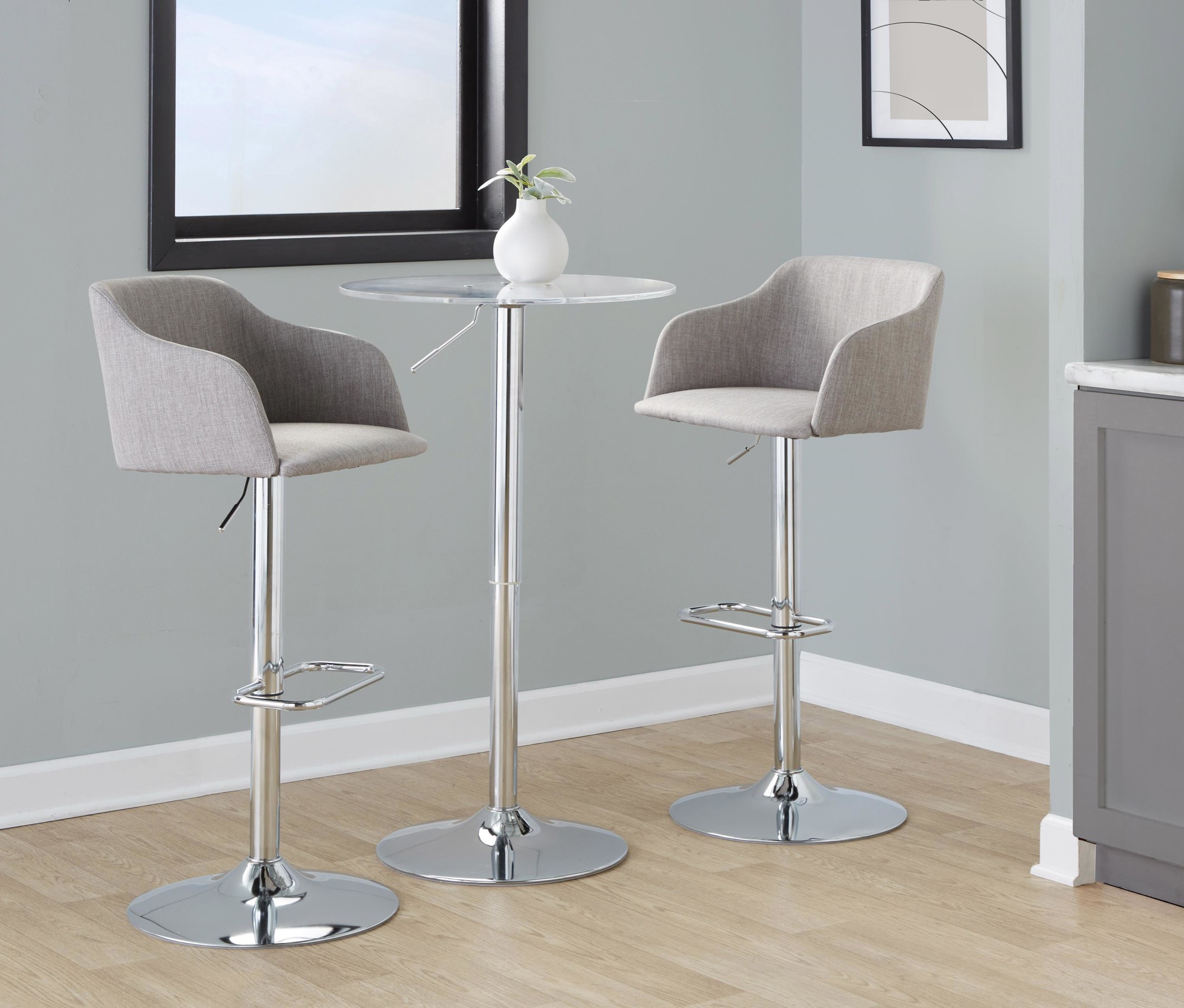 Daniella-Light-Grey-Contemporary-Adjustable-Swivel-Barstool