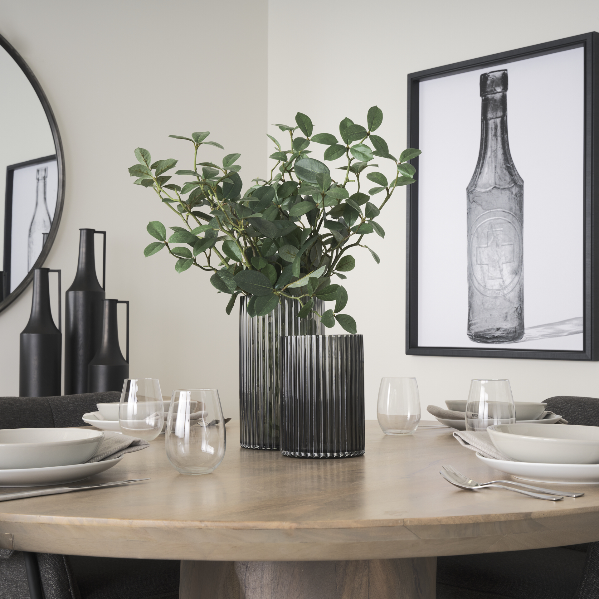 Dawn-Short-Smokey-Black-Glass-Vase-4