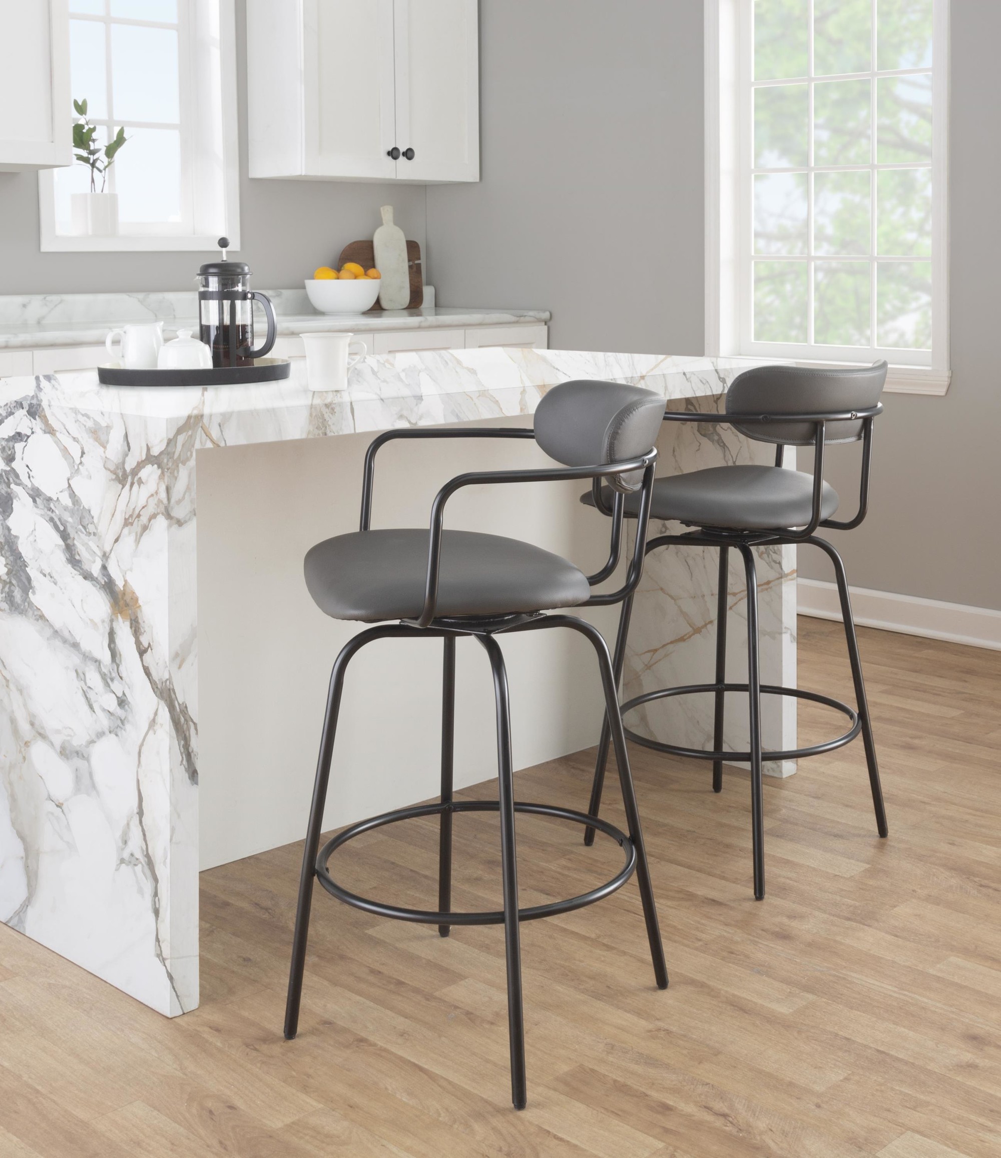 Demi-26-Contemporary-Black-Metal-Grey-Faux-Leather-Stool-Set-of-2-1