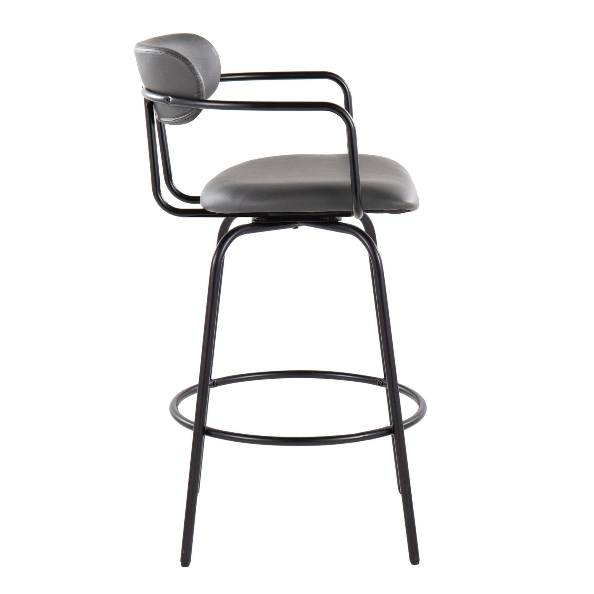 Demi-26-Contemporary-Black-Metal-Grey-Faux-Leather-Stool-Set-of-2-6