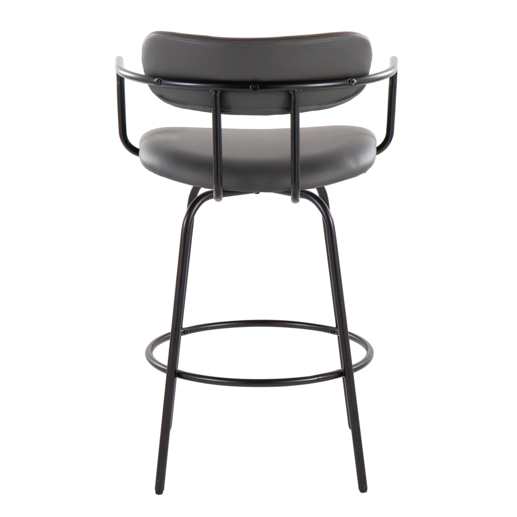 Demi-26-Contemporary-Black-Metal-Grey-Faux-Leather-Stool-Set-of-2-8