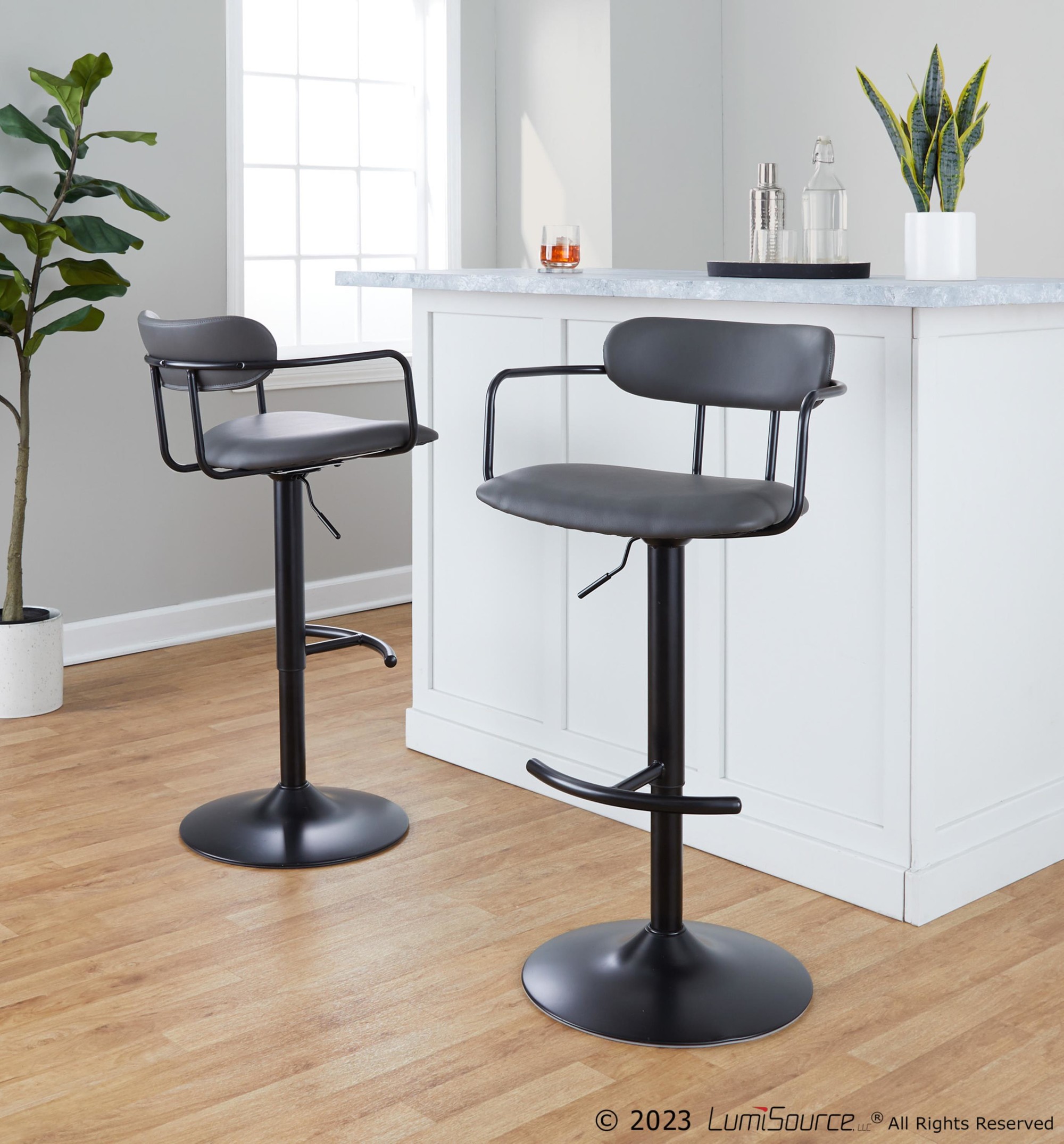 Demi-Grey-Faux-Leather-Black-Metal-Contemporary-Barstools-Set-of-2-1