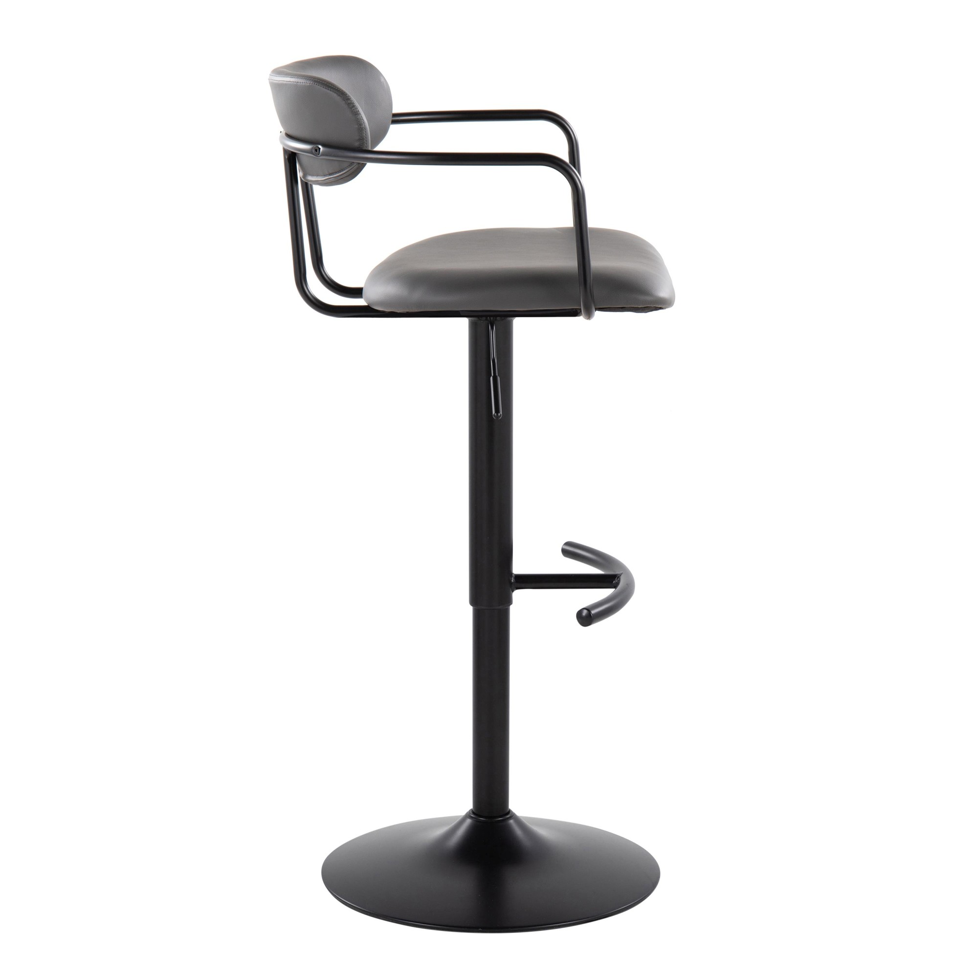 Demi-Grey-Faux-Leather-Black-Metal-Contemporary-Barstools-Set-of-2-5