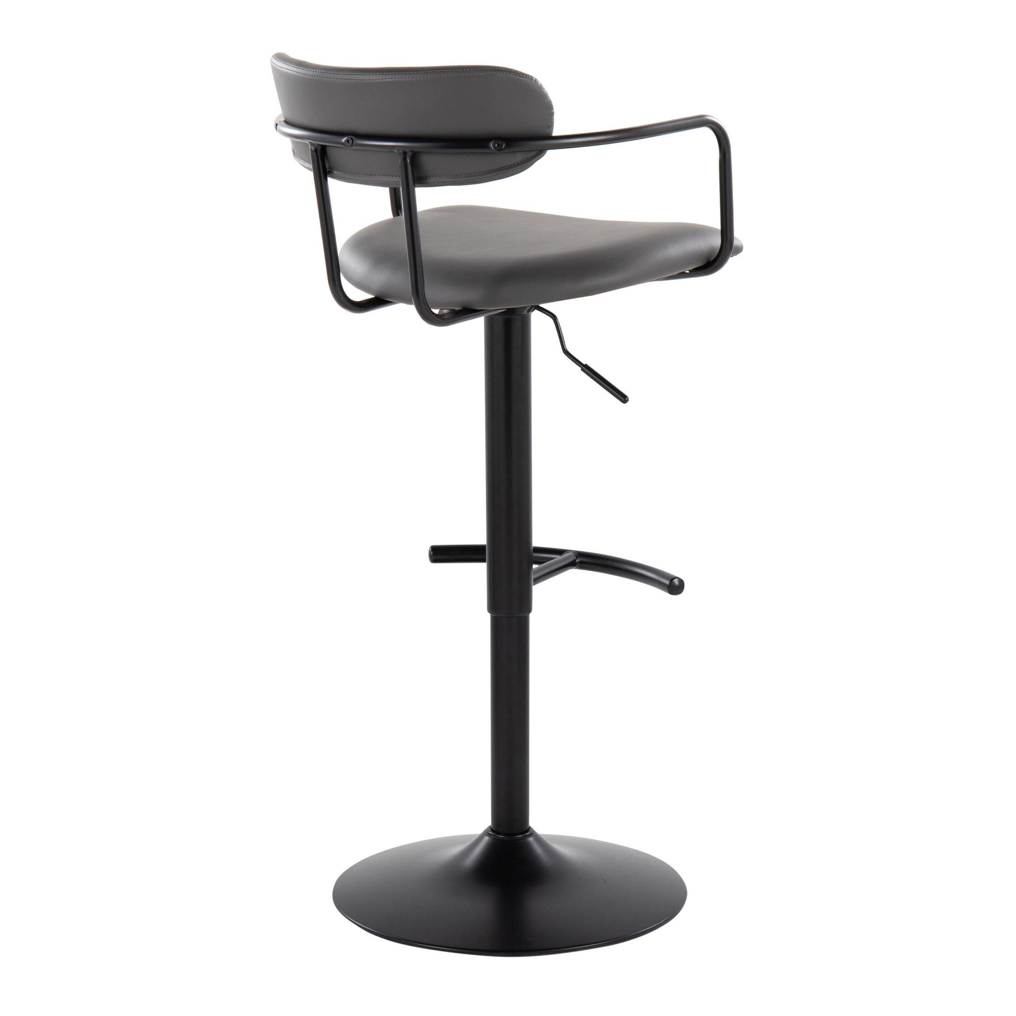 Demi-Grey-Faux-Leather-Black-Metal-Contemporary-Barstools-Set-of-2-6