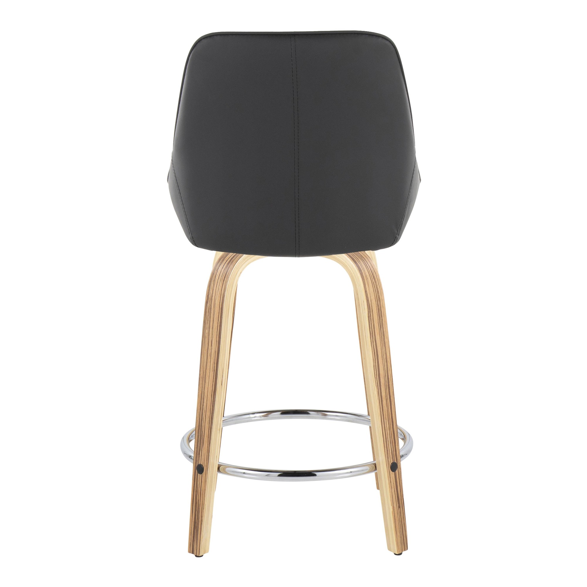 Diana-24-Zebra-Wood-Black-Faux-Leather-Swivel-Stools-Set-of-2-6