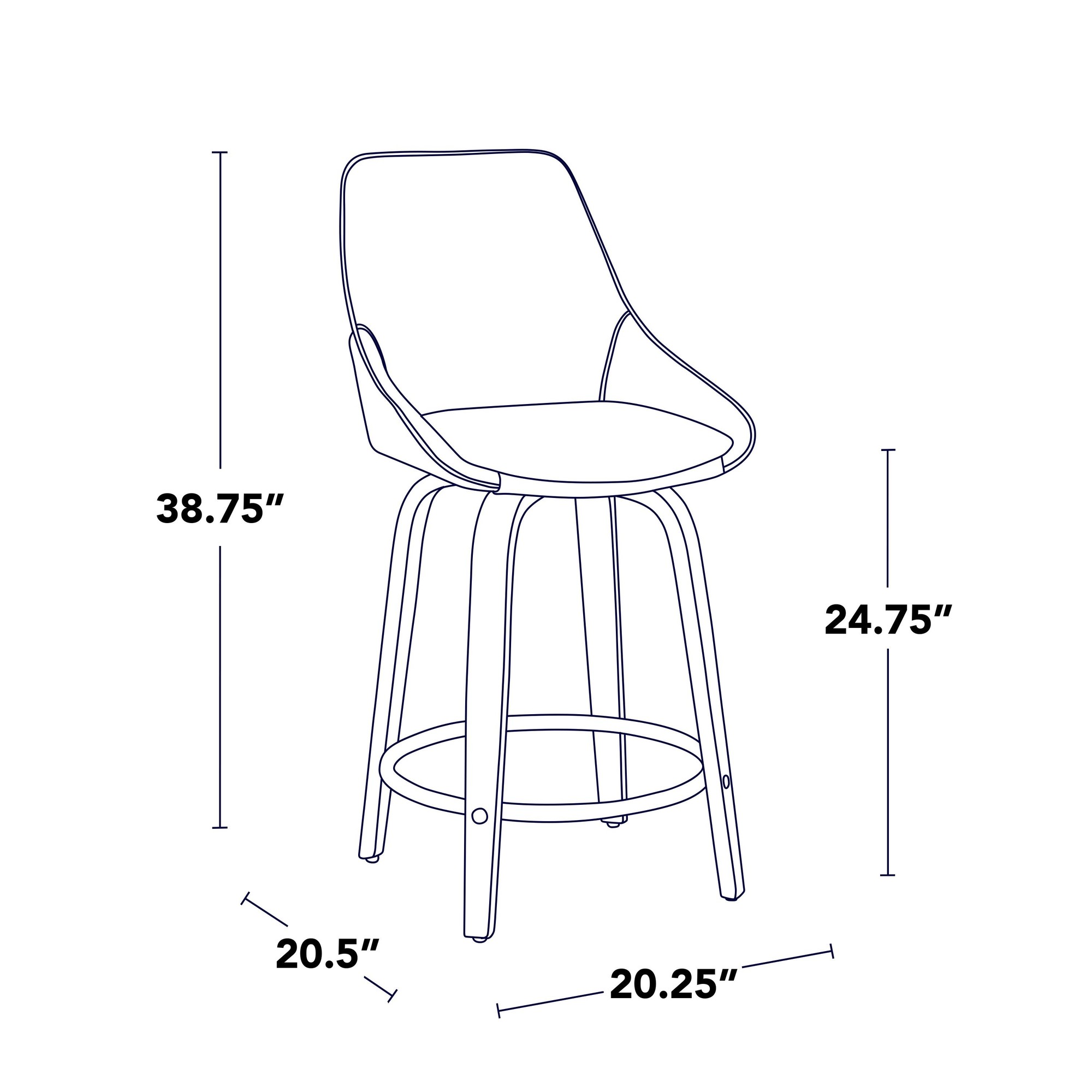 Diana-24-Zebra-Wood-Contemporary-Swivel-Counter-Stools-Set-of-2-8