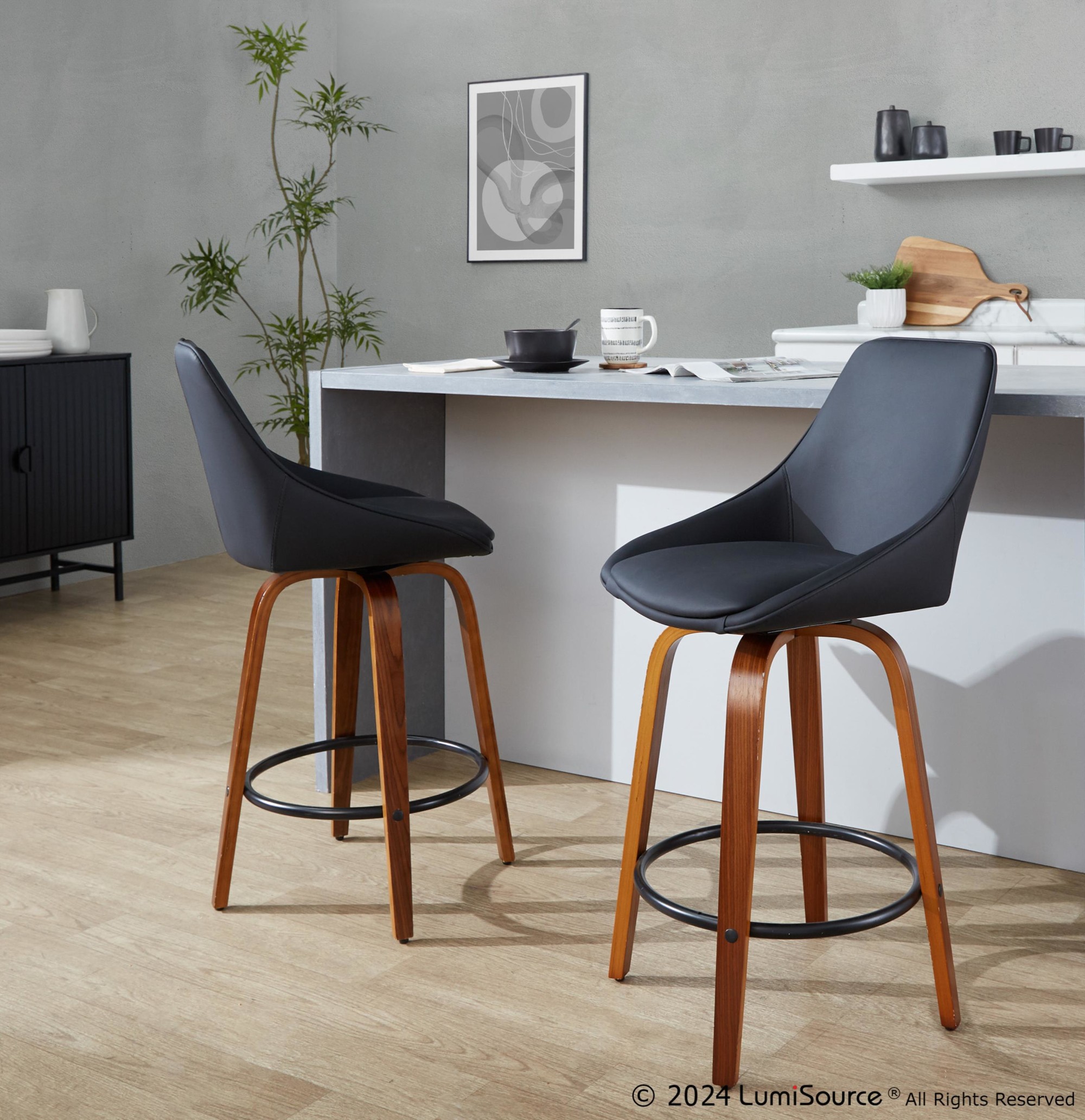 Diana-26-Inch-Walnut-Contemporary-Swivel-Counter-Stools-Set-of-2-1