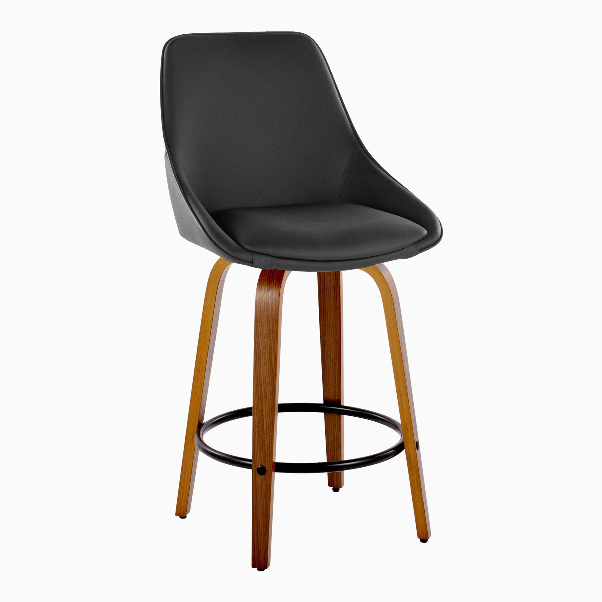 Diana-26-Inch-Walnut-Contemporary-Swivel-Counter-Stools-Set-of-2-3