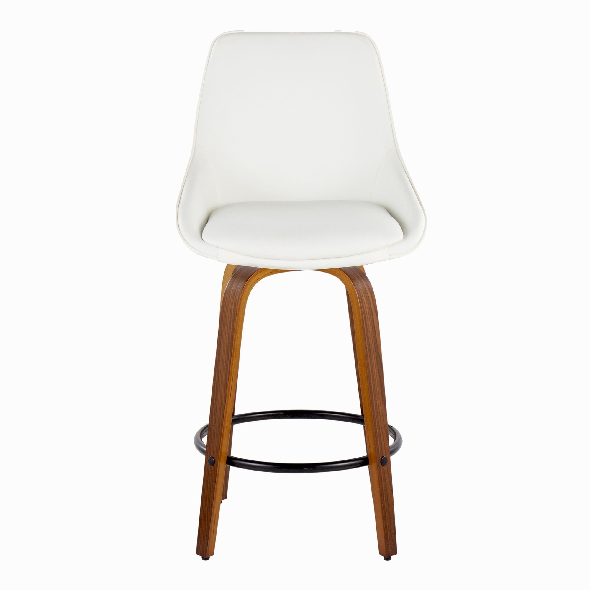 Diana-26-Walnut-White-Faux-Leather-Contemporary-Swivel-Stools-Set-of-2-7