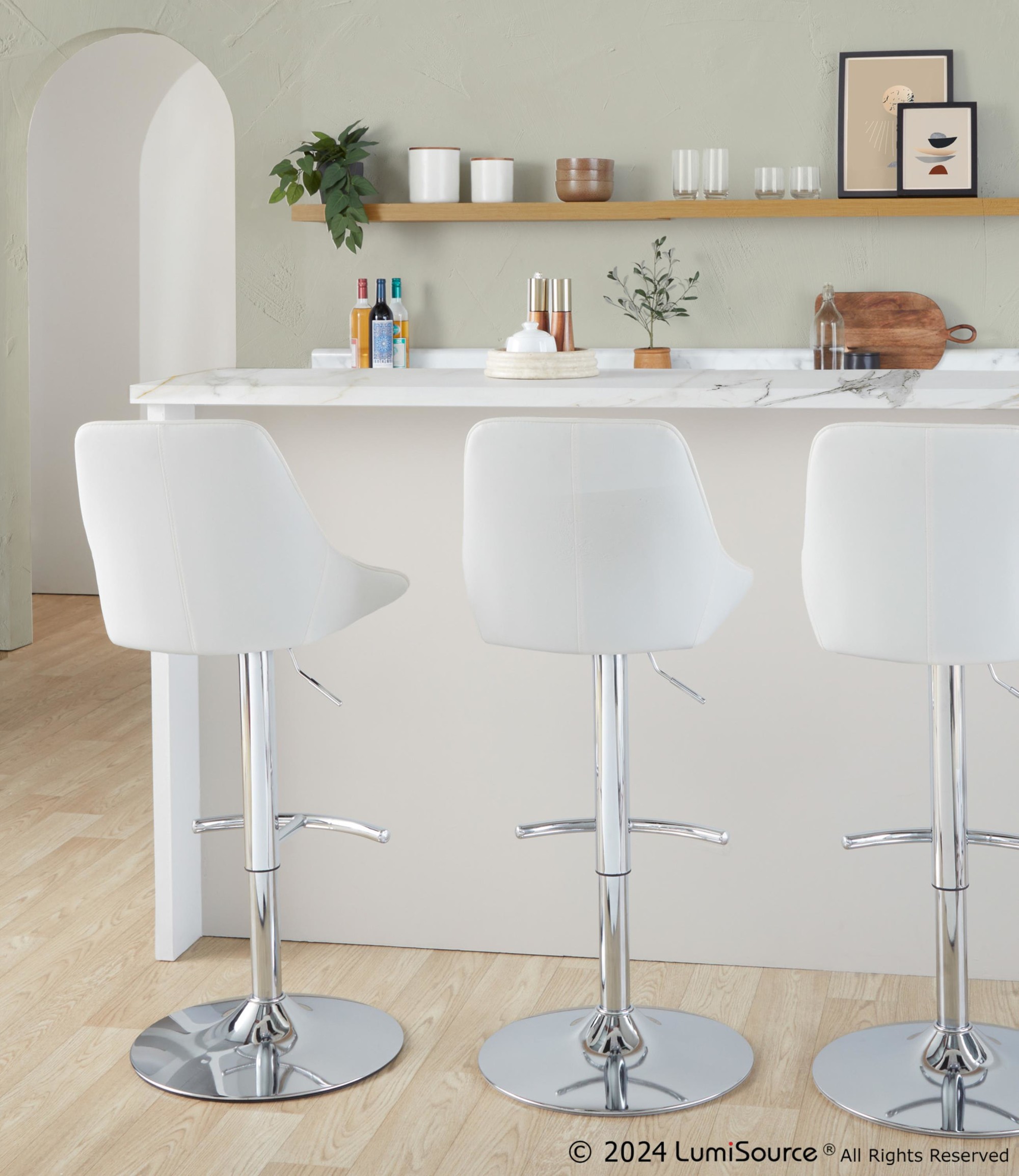 Diana-Contemporary-Chrome-and-White-Adjustable-Barstool-Set-of-2-1