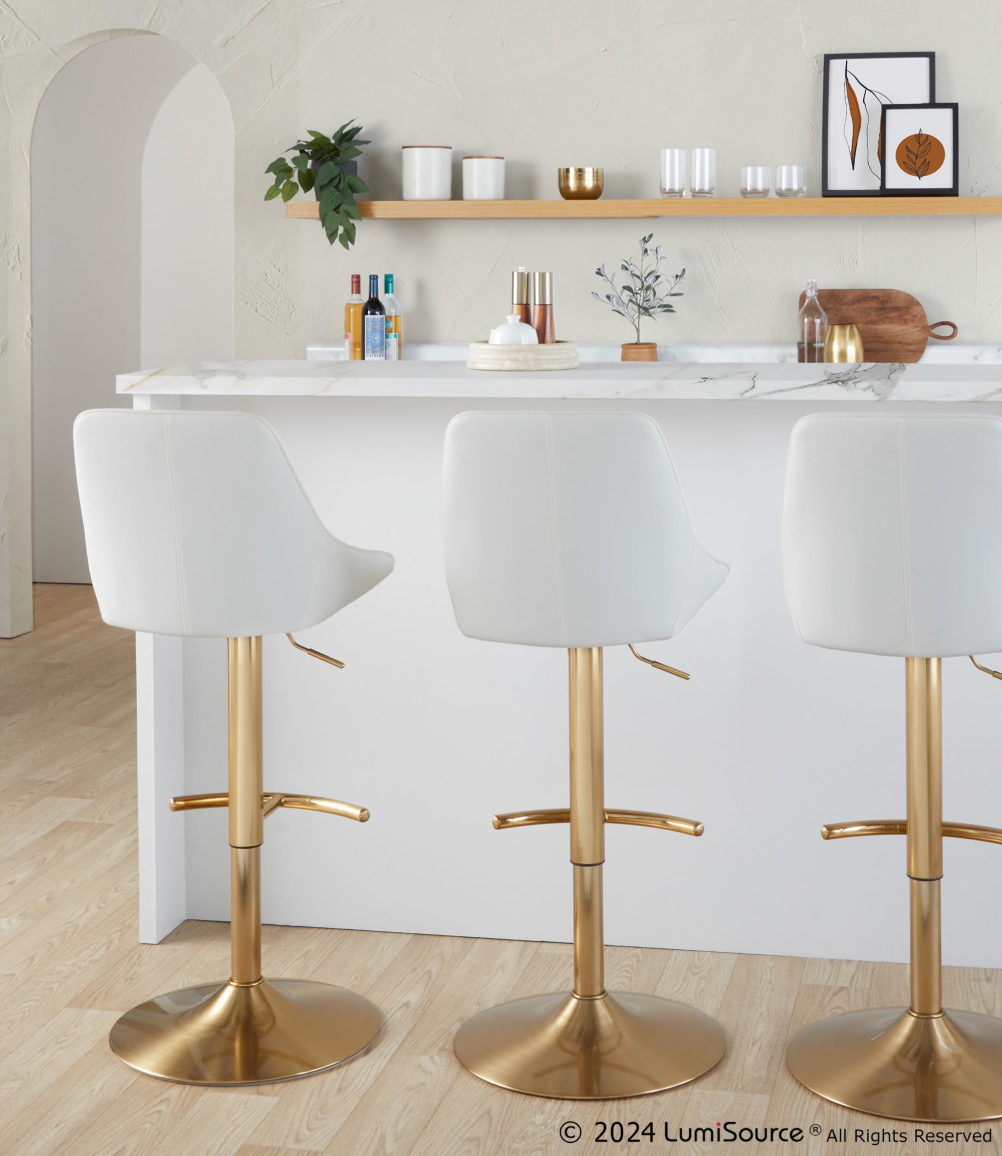 Diana-Gold-White-Contemporary-Adjustable-Barstool-Set-of-2-1