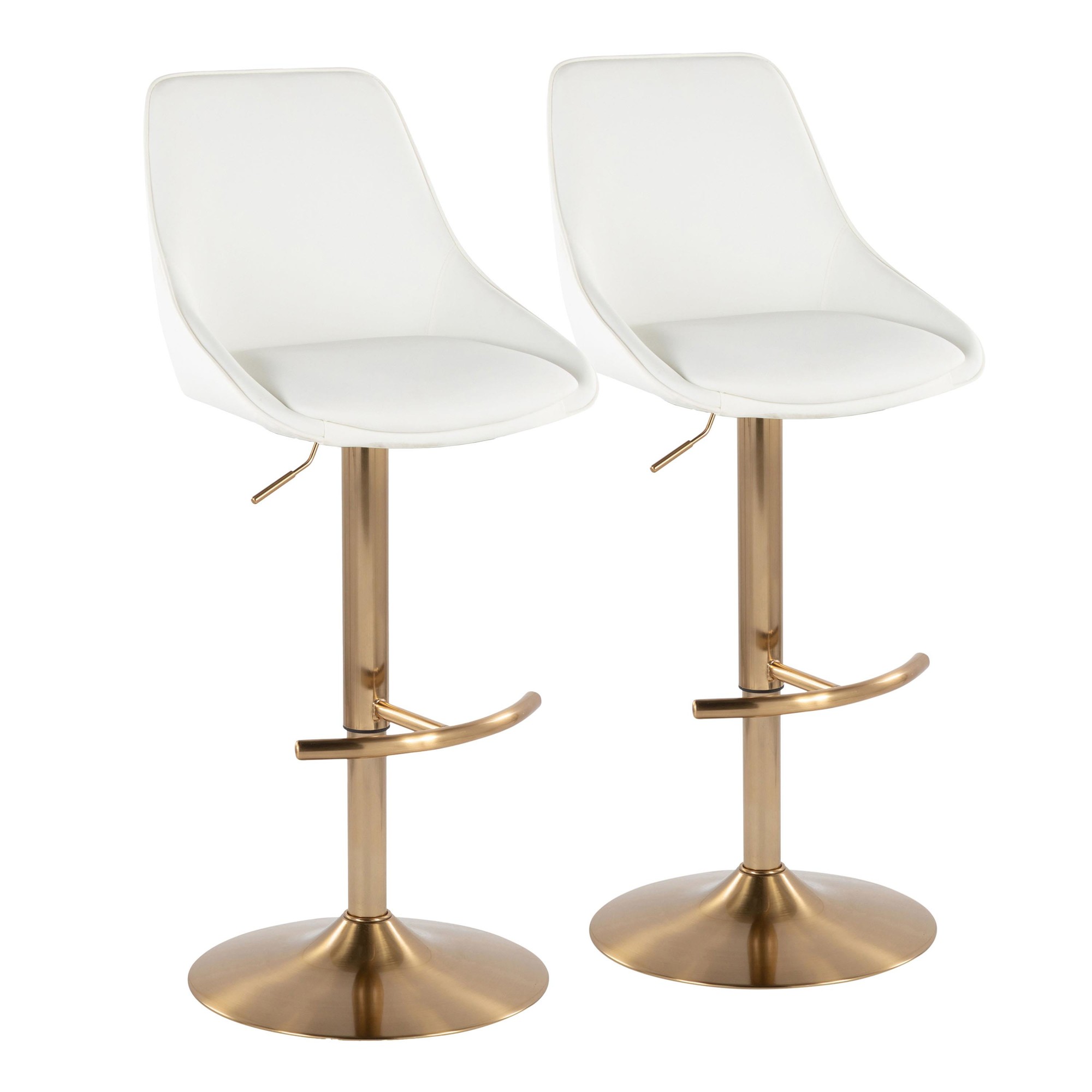 Diana-Gold-White-Contemporary-Adjustable-Barstool-Set-of-2-2