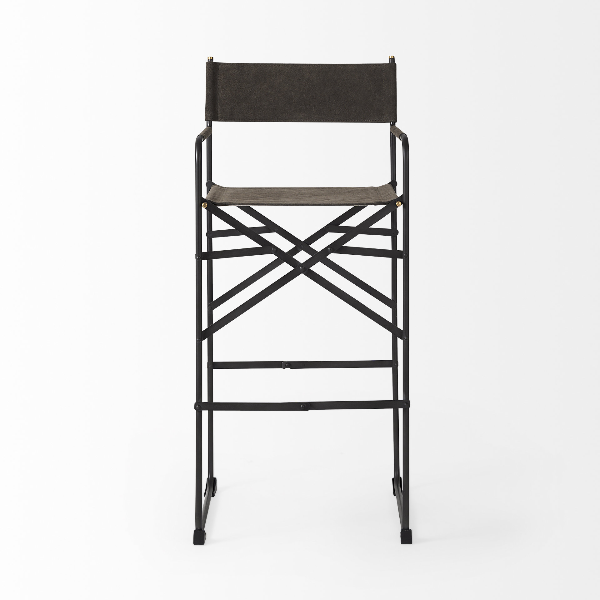 Direttore-19.3L-x-19.3W-x-44.1H-BrownGray-Suede-W-Metal-Frame-Bar-Stool-2