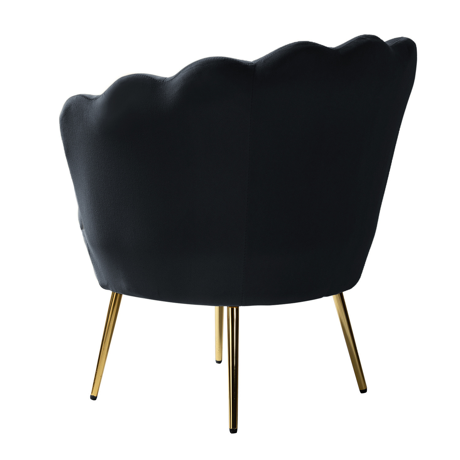 Donata-Black-Velvet-Channel-Tufted-Barrel-Accent-Chair-2
