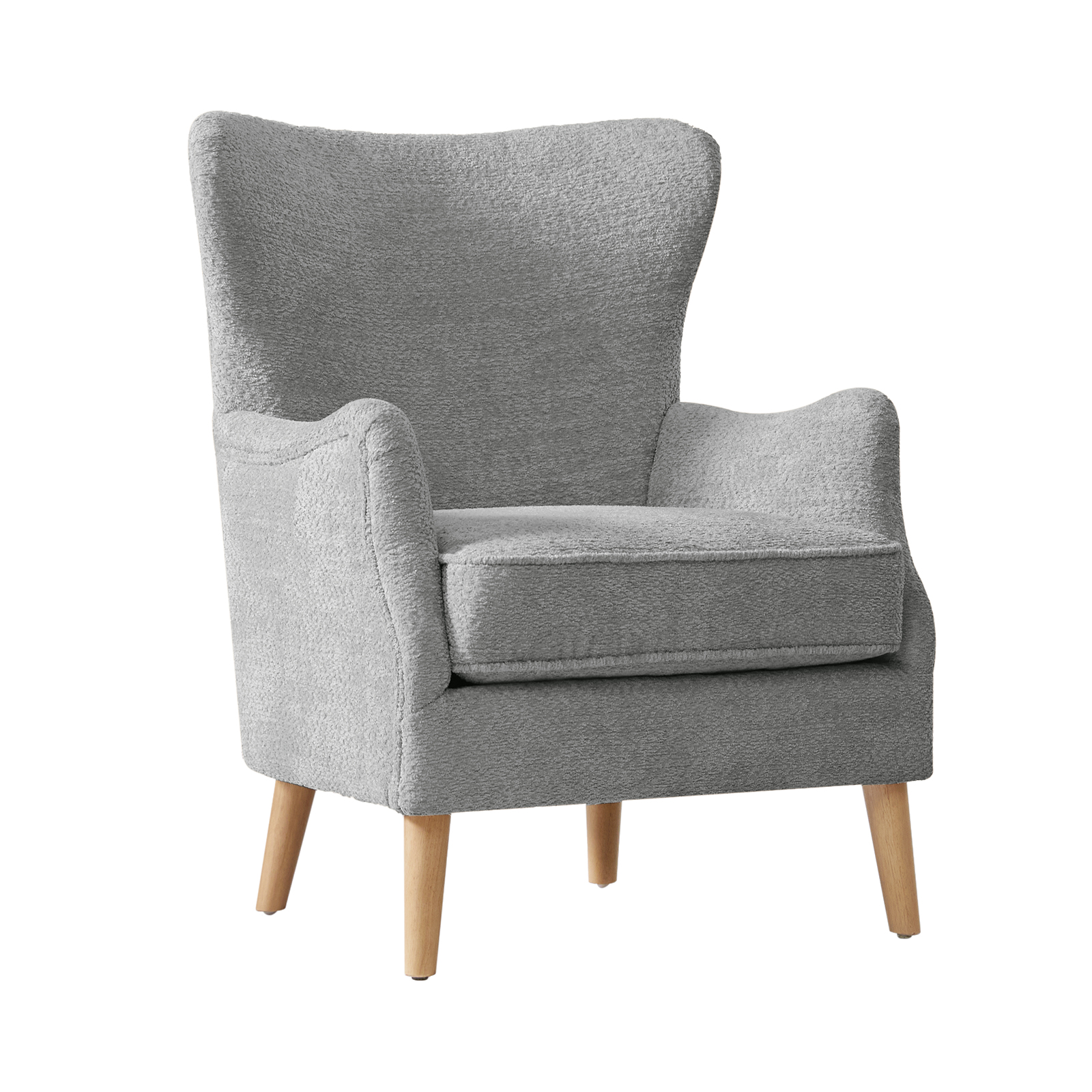 Donna-Grey-Chenille-Wingback-Accent-Chair
