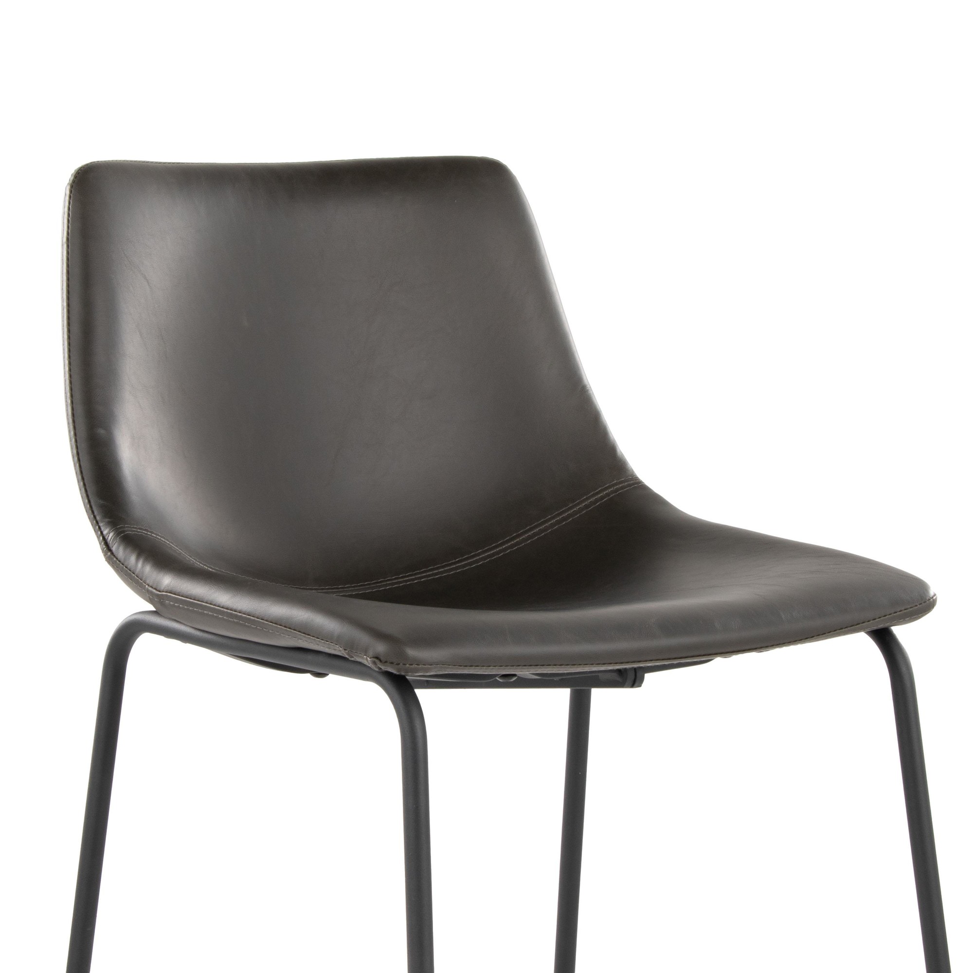Duke-26-Inch-Black-Metal-Grey-Faux-Leather-Counter-Stool-5