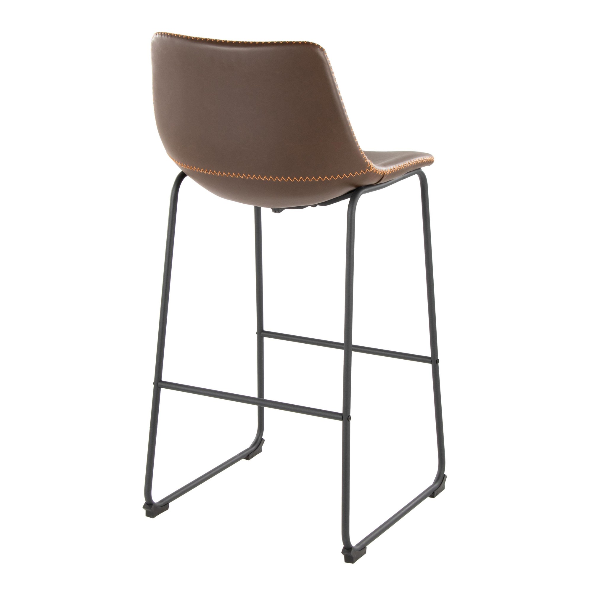 Duke-30-Industrial-Black-Metal-Espresso-Faux-Leather-Barstool-3