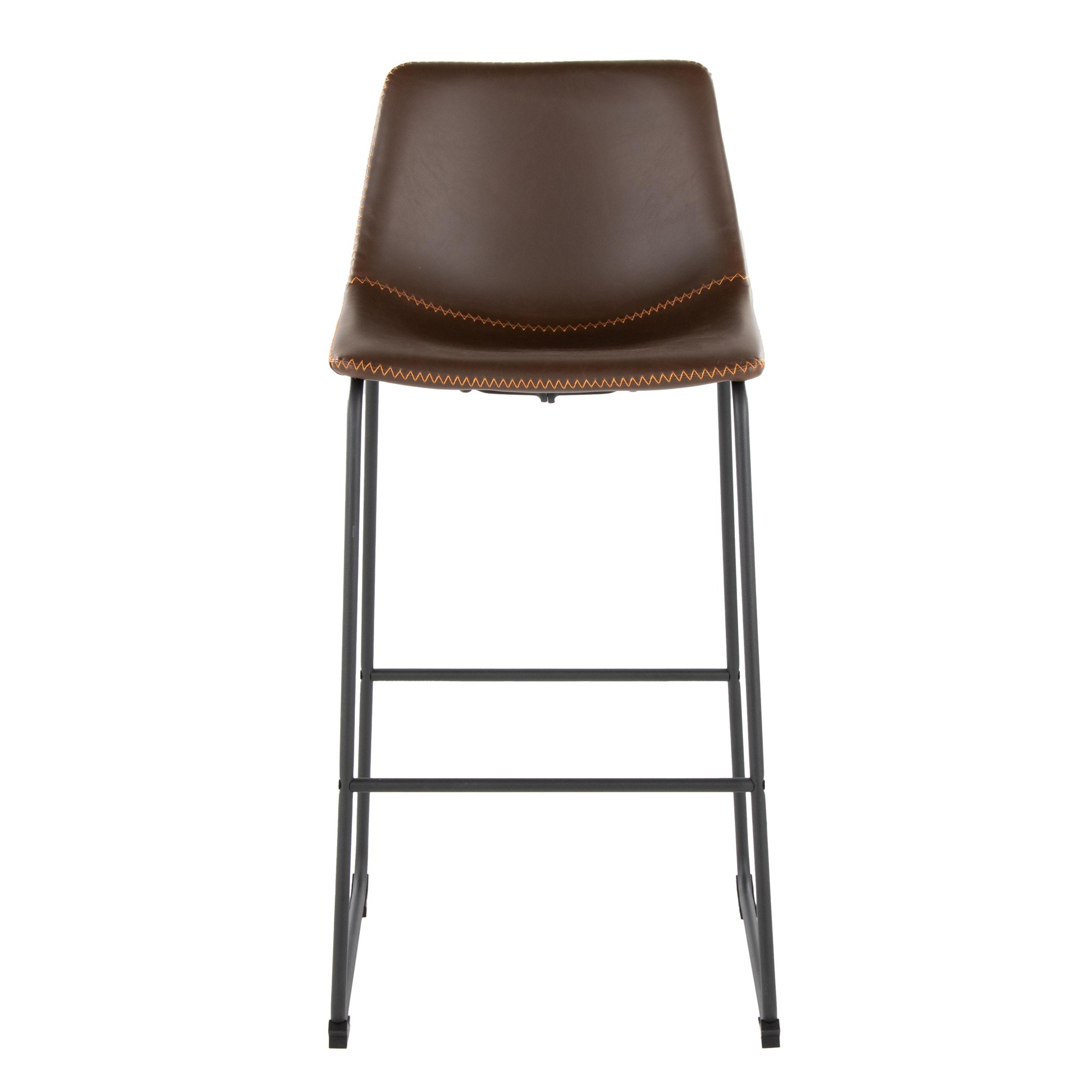 Duke-30-Industrial-Black-Metal-Espresso-Faux-Leather-Barstool-5