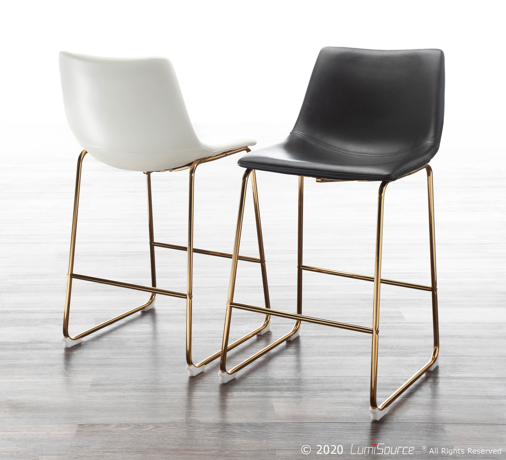 Duke-Gold-Metal-Black-Faux-Leather-Contemporary-Counter-Stools-Set-of-2-1