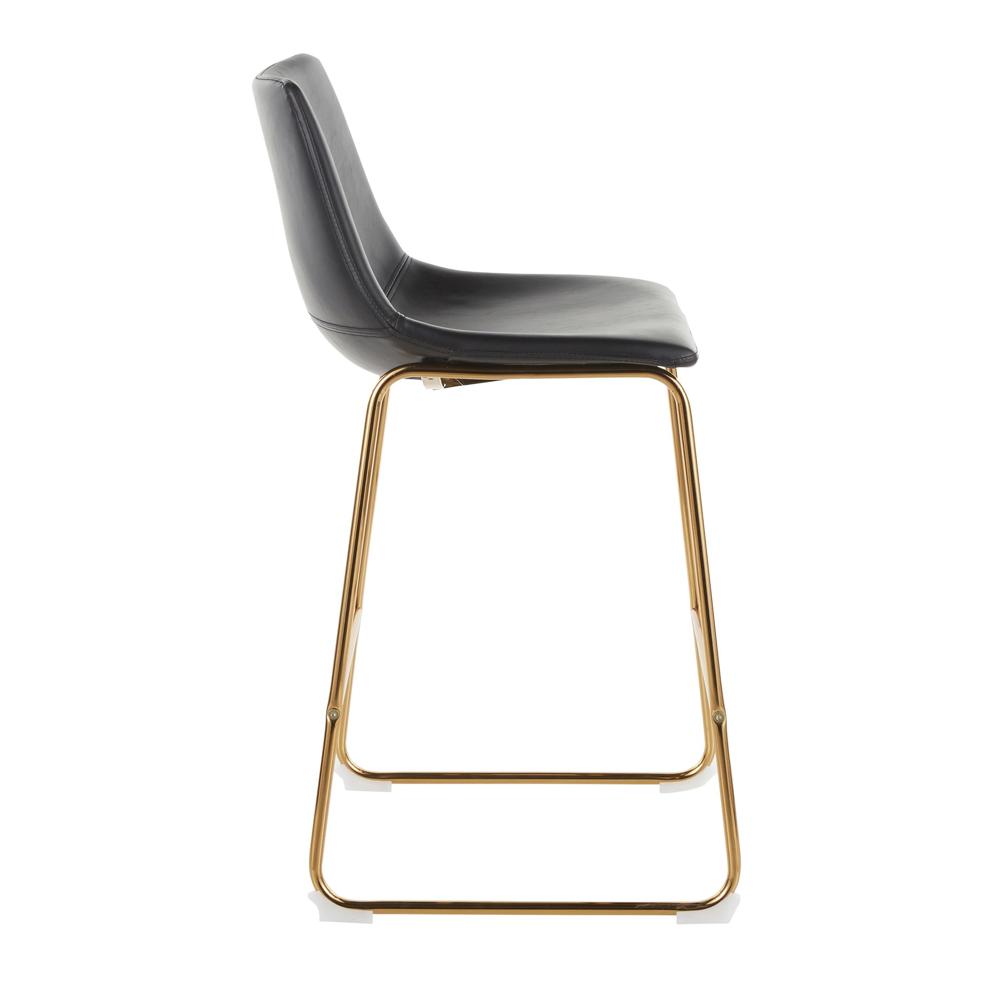 Duke-Gold-Metal-Black-Faux-Leather-Contemporary-Counter-Stools-Set-of-2-4