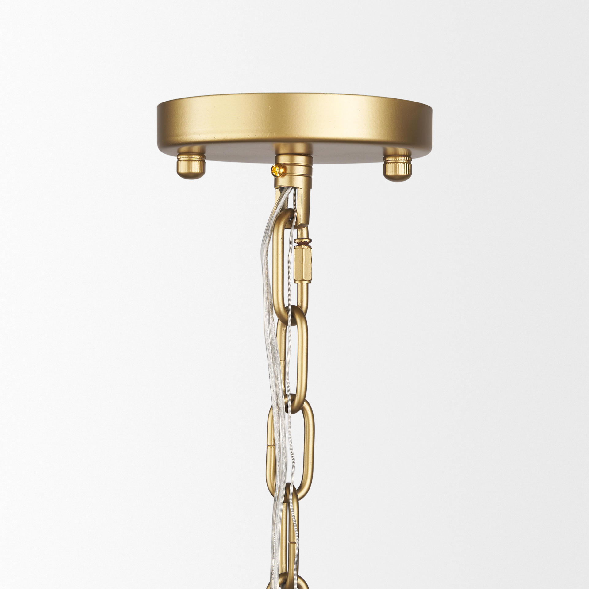 Edie-Brushed-Gold-Metal-w-Frosted-Glass-Globe-1-Light-Pendant-3