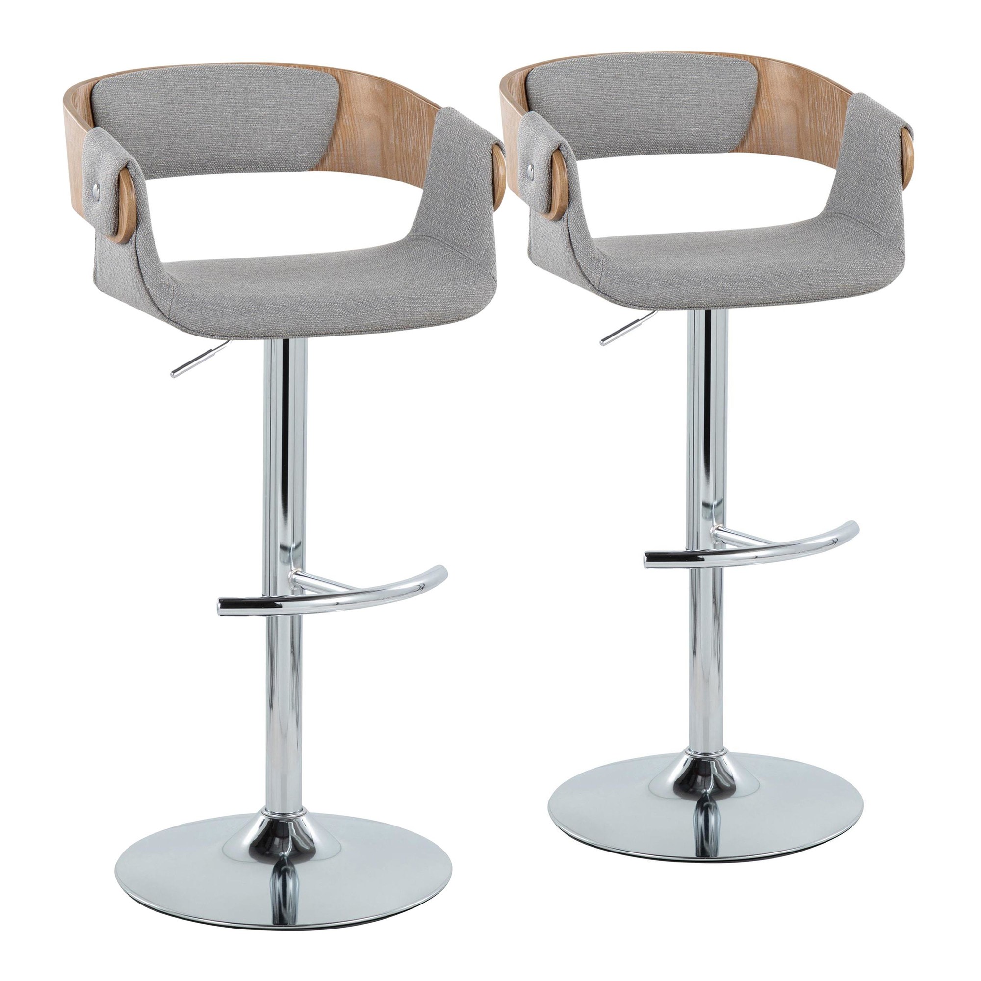 Elisa-Grey-Fabric-Mid-Century-Modern-Swivel-Barstools-Set-of-2-4